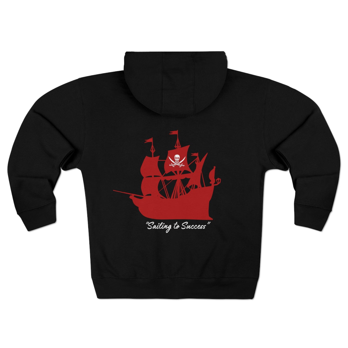 Staff Zip Up