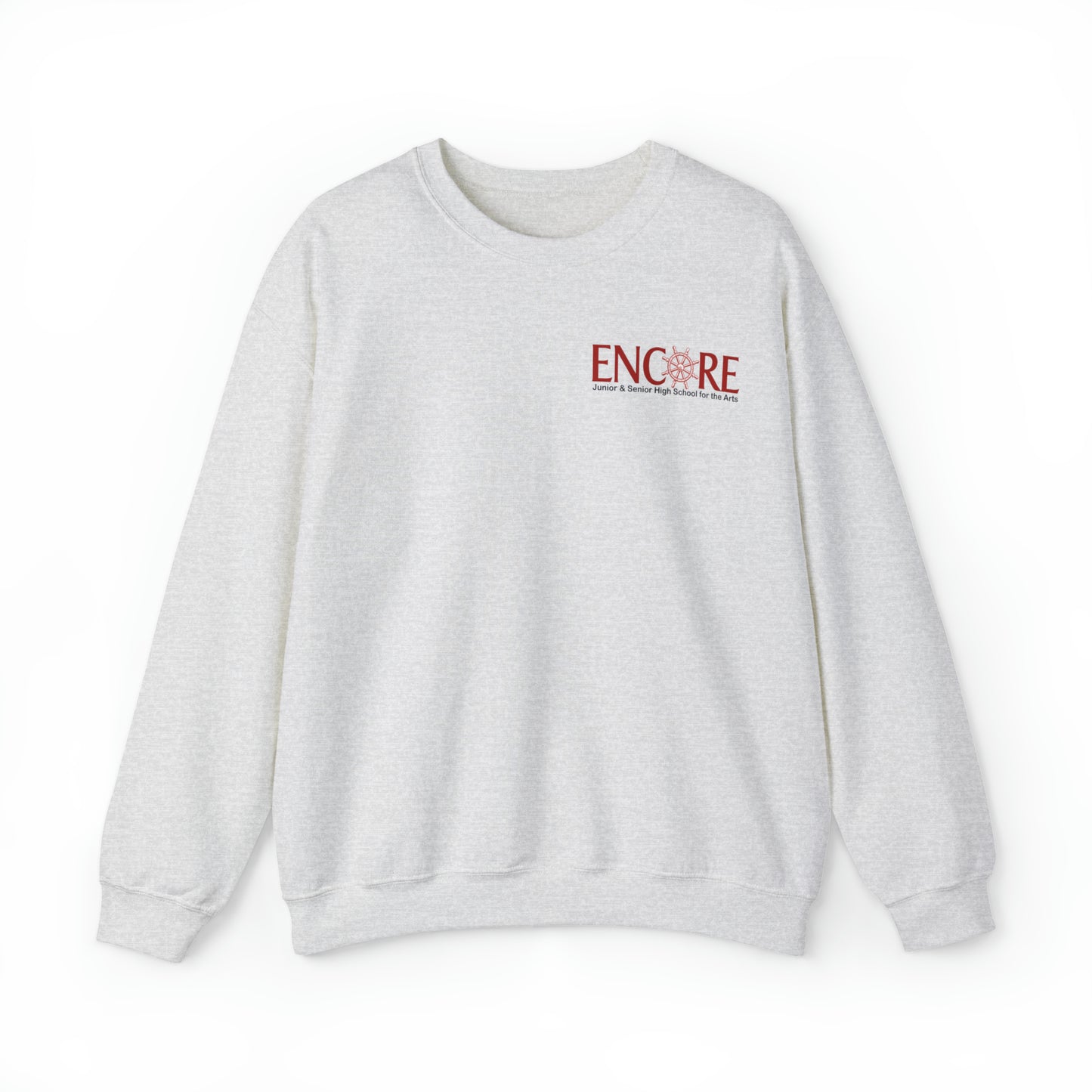 Staff Crewneck
