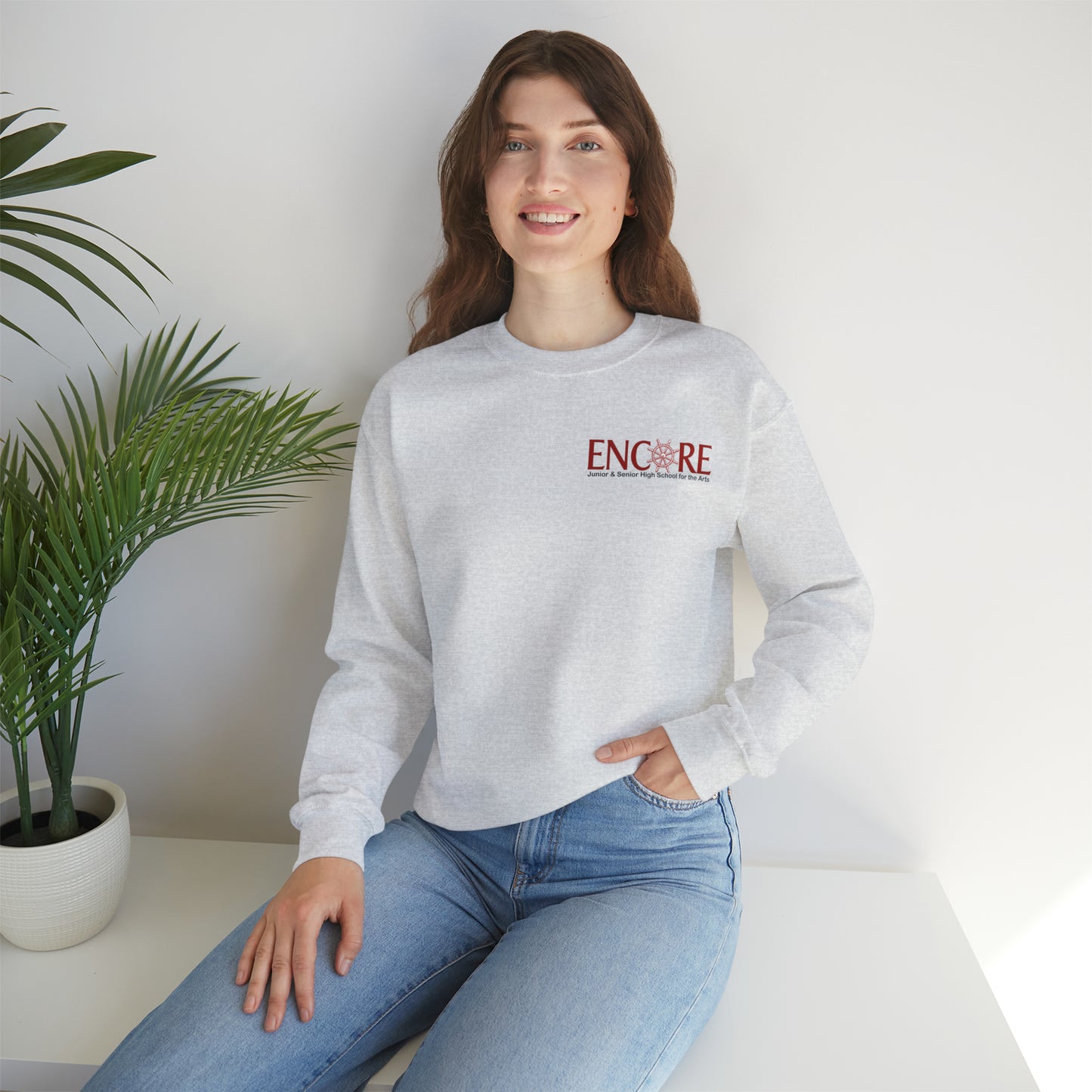 Staff Crewneck