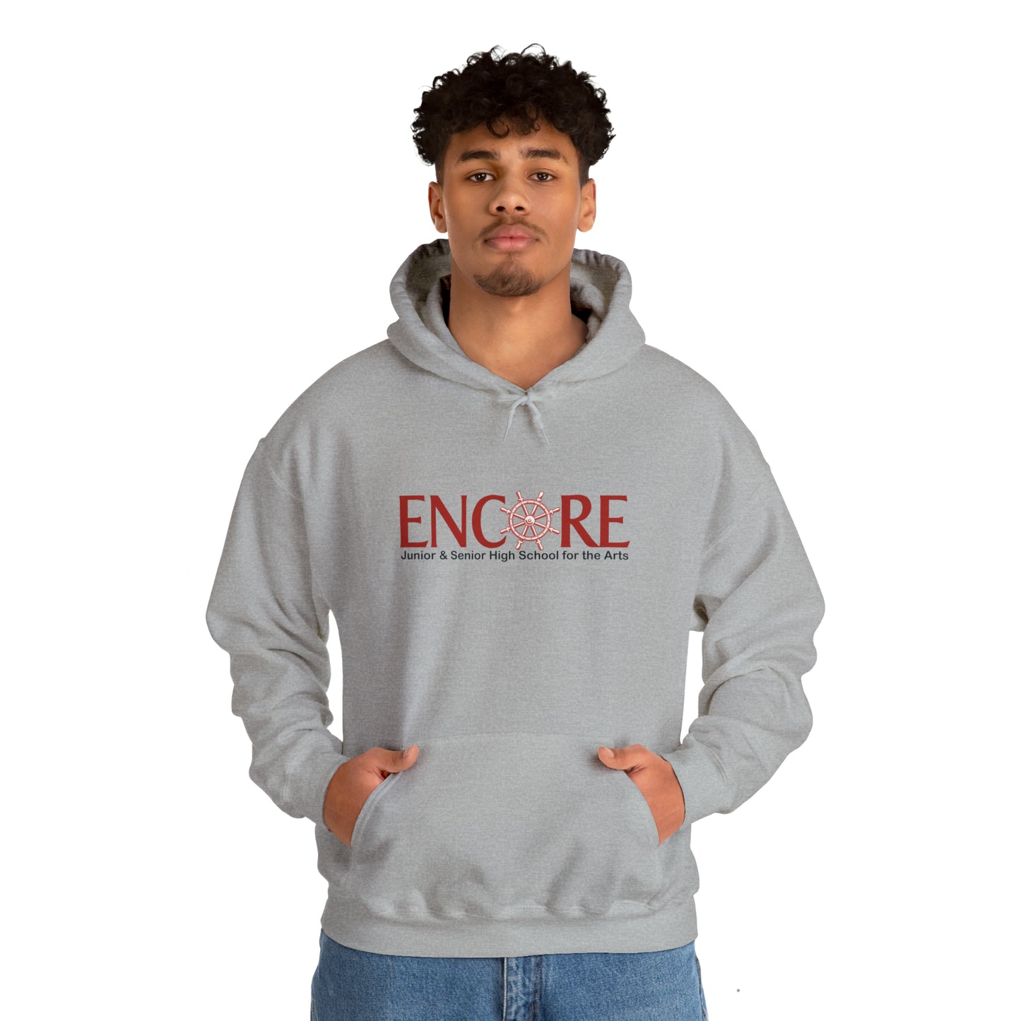 Staff Sweatshirt