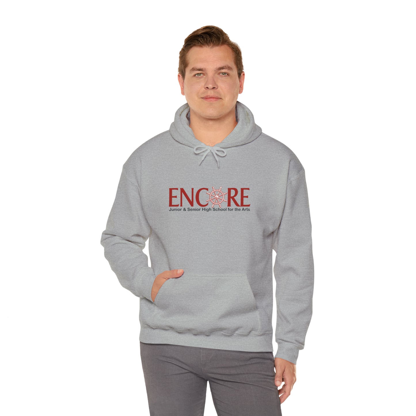 Staff Sweatshirt