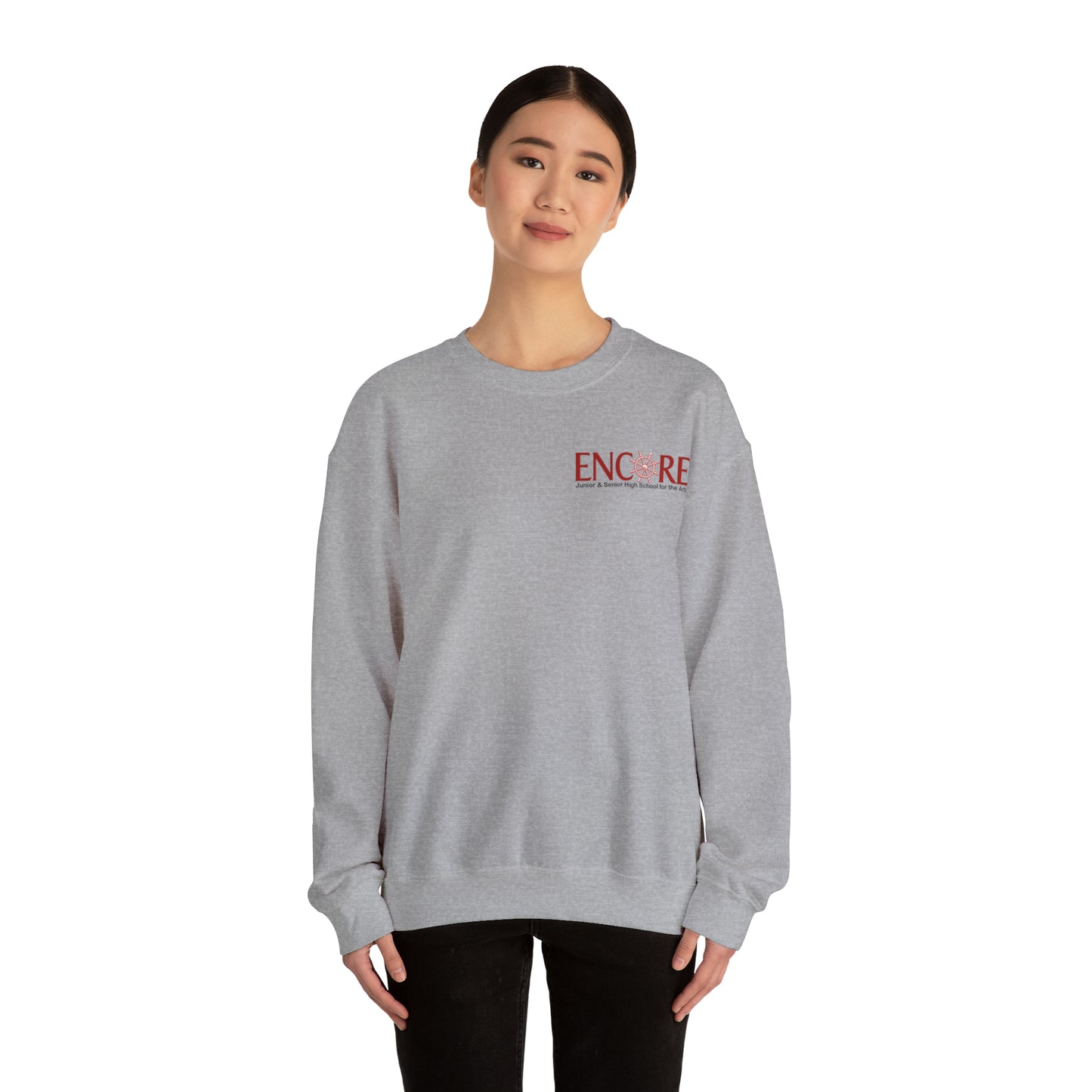 Staff Crewneck