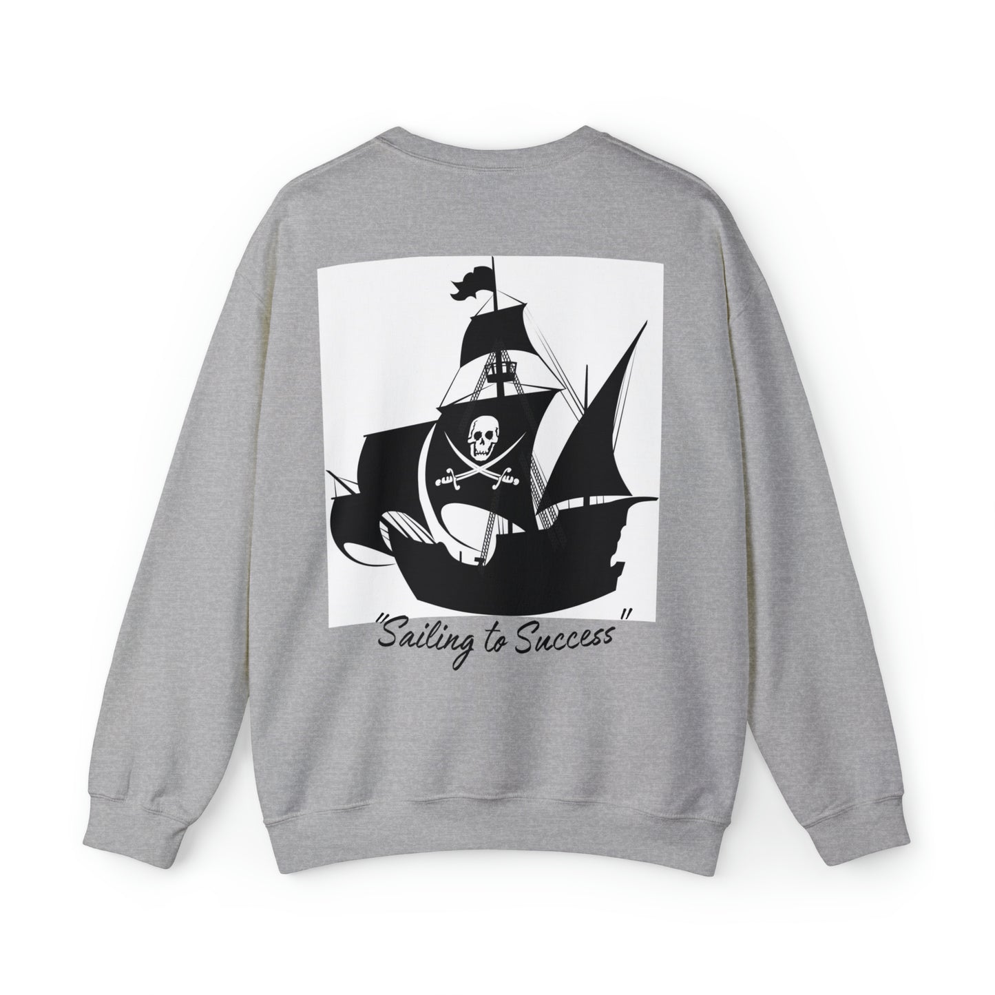 Staff Crewneck