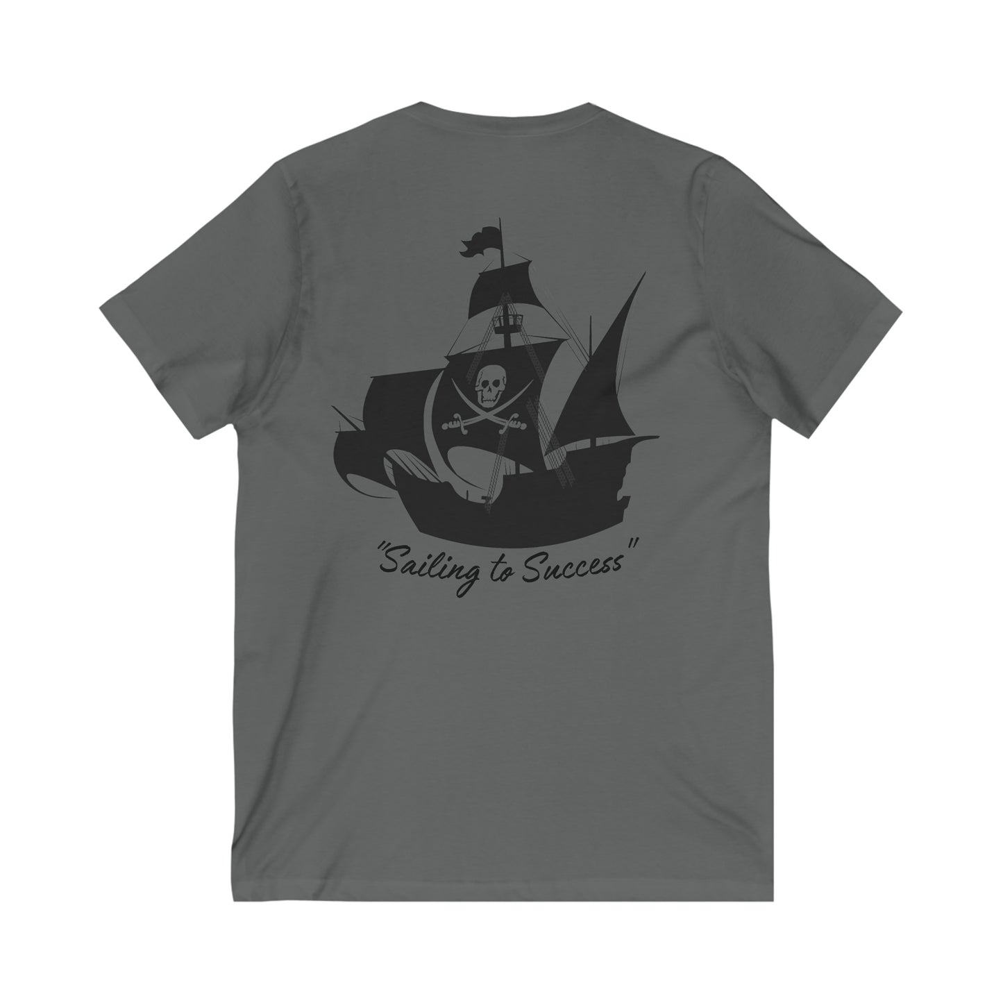Staff V-Neck