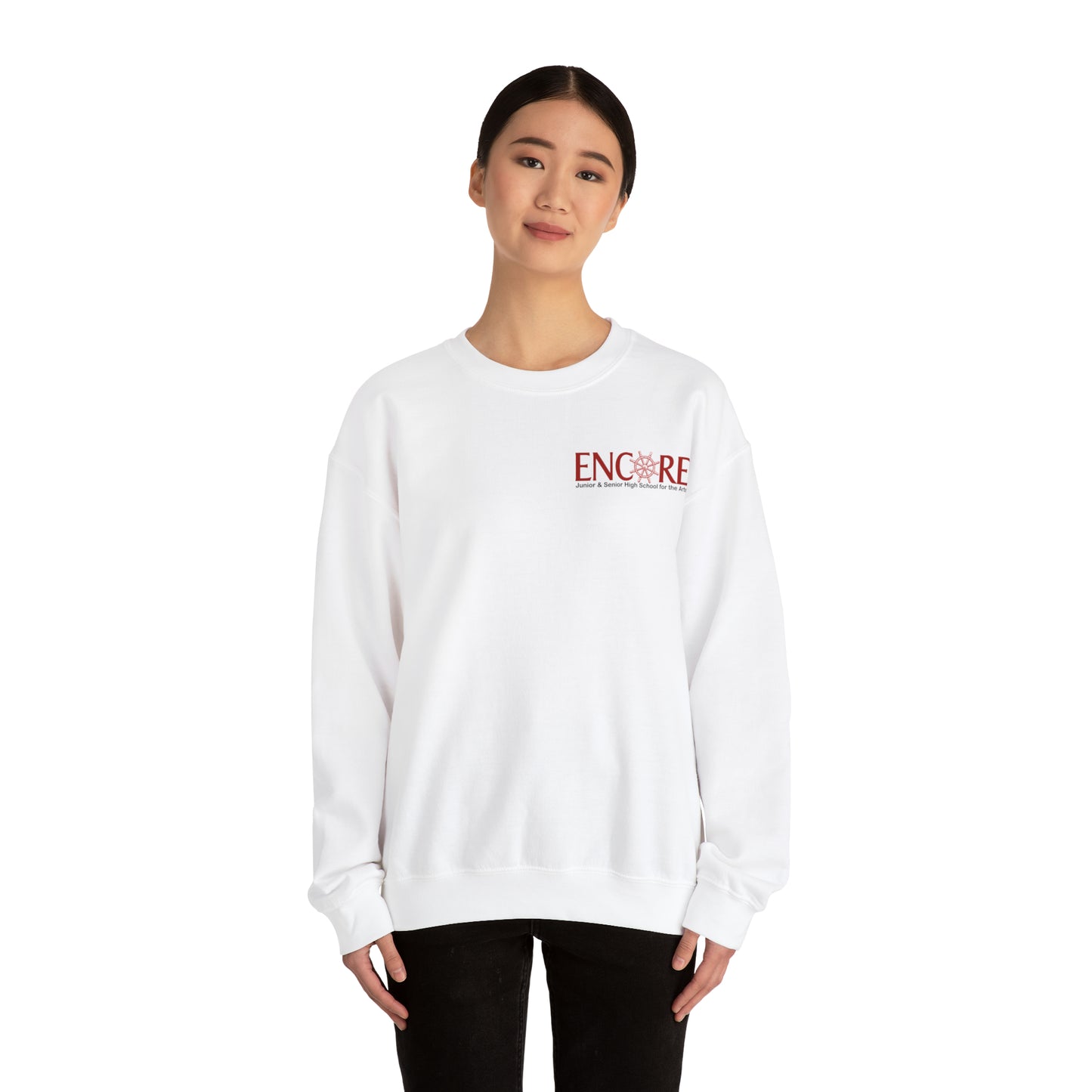 Staff Crewneck