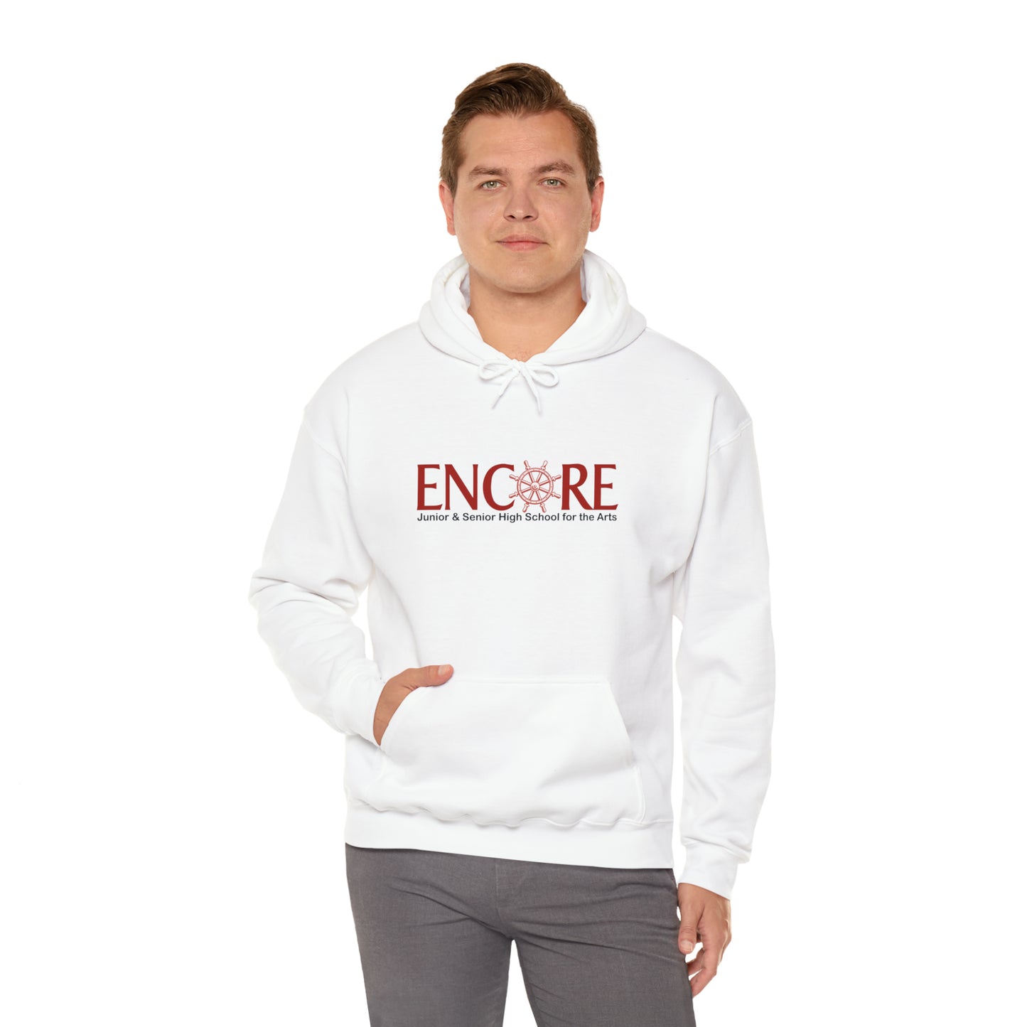 Staff Sweatshirt