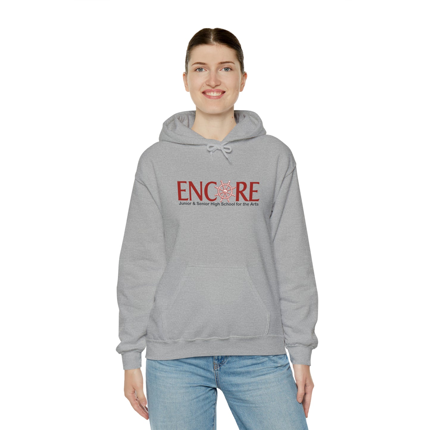 Staff Sweatshirt