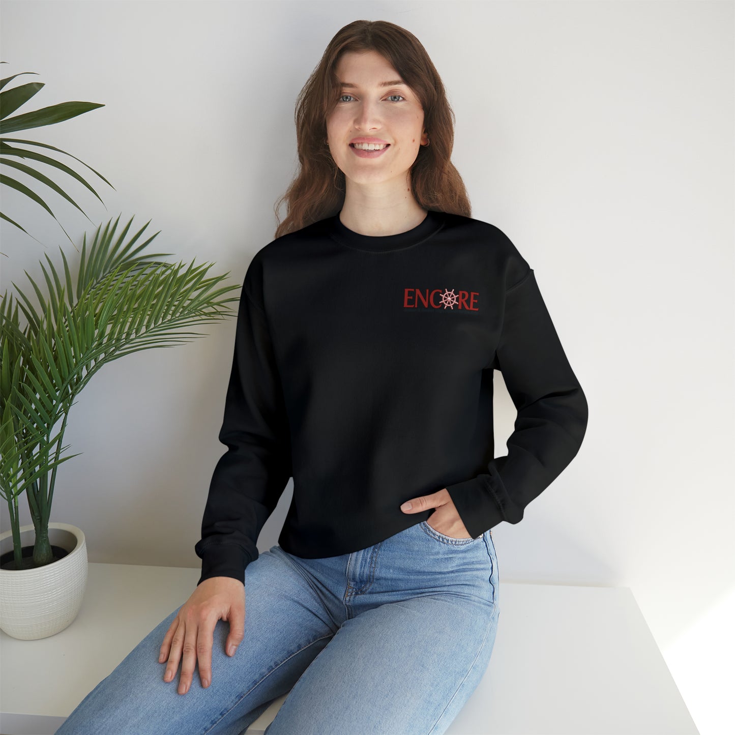 Staff Crewneck