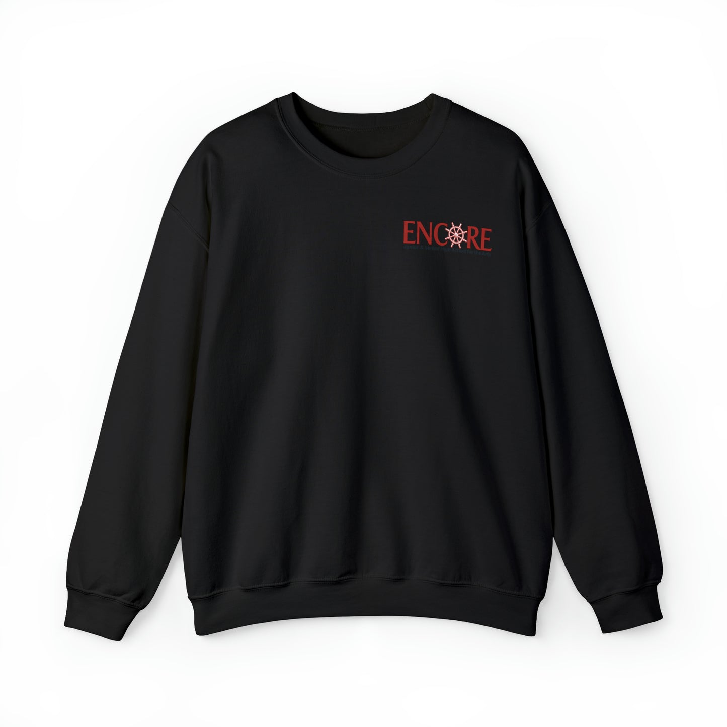 Staff Crewneck