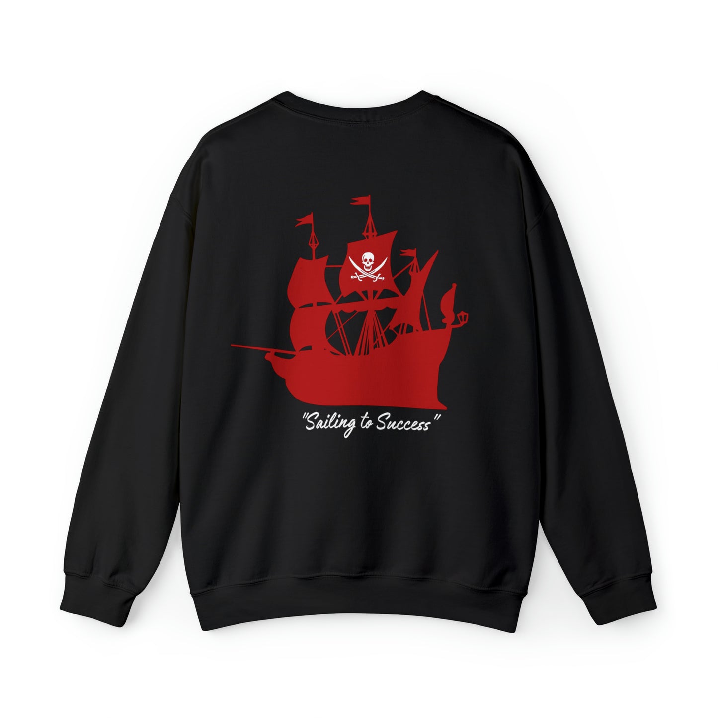 Staff Crewneck