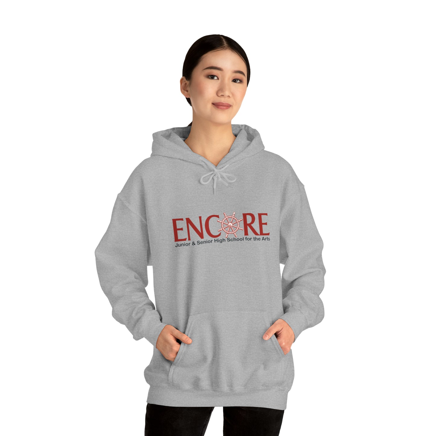Staff Sweatshirt