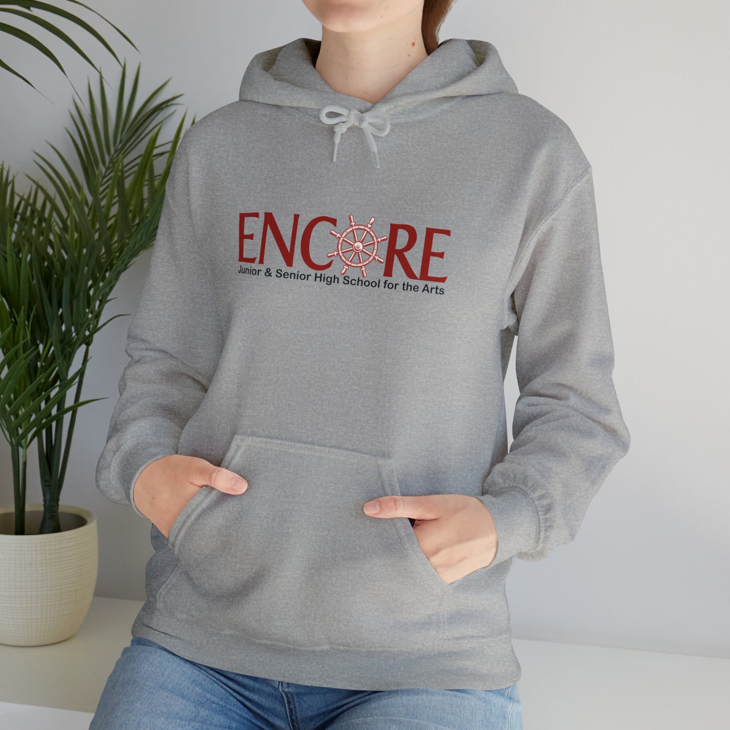 Staff Sweatshirt