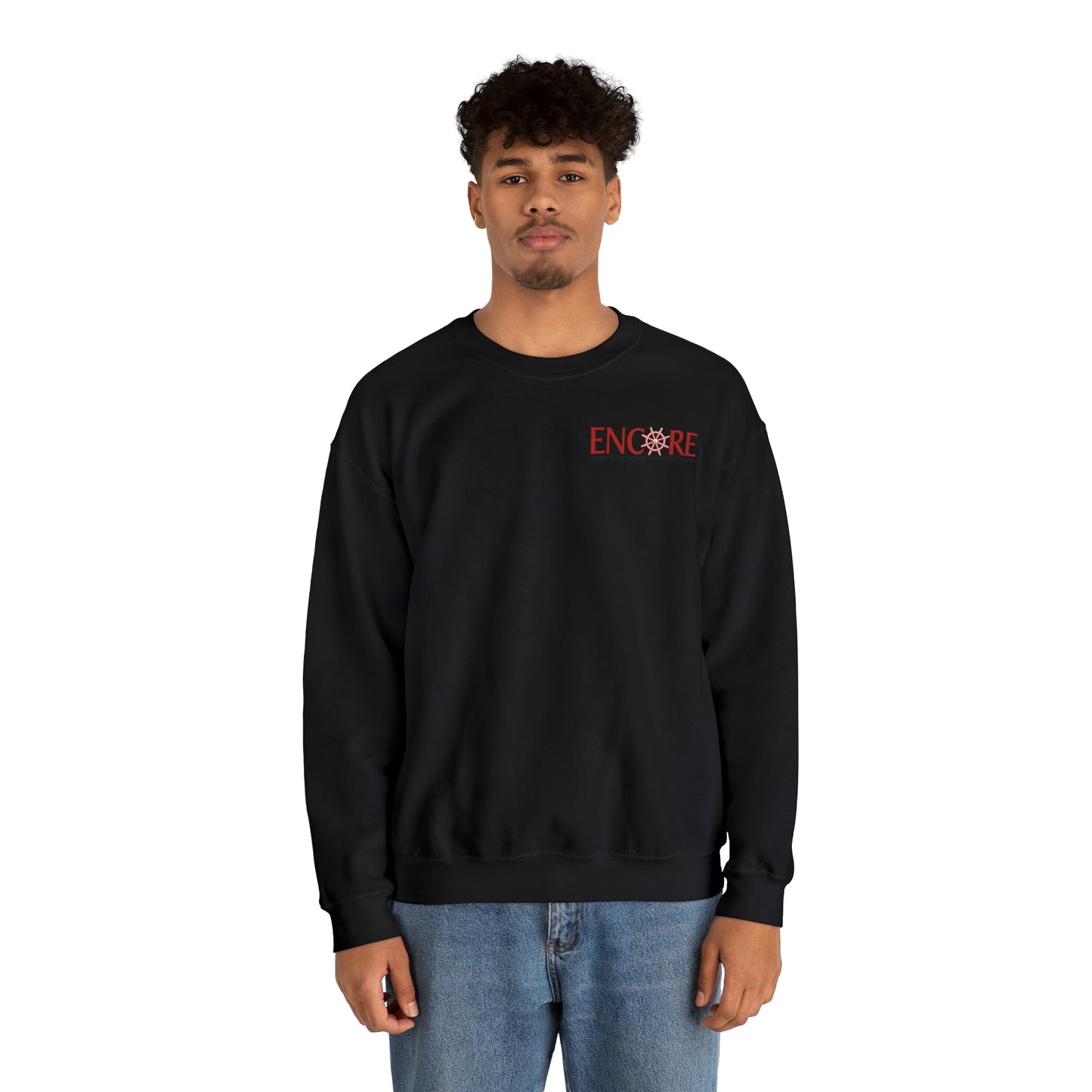 Staff Crewneck