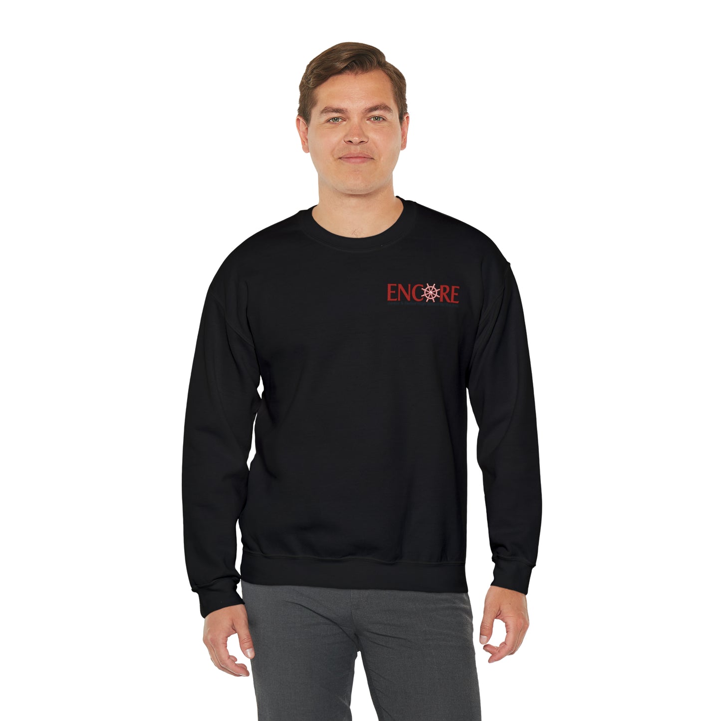 Staff Crewneck