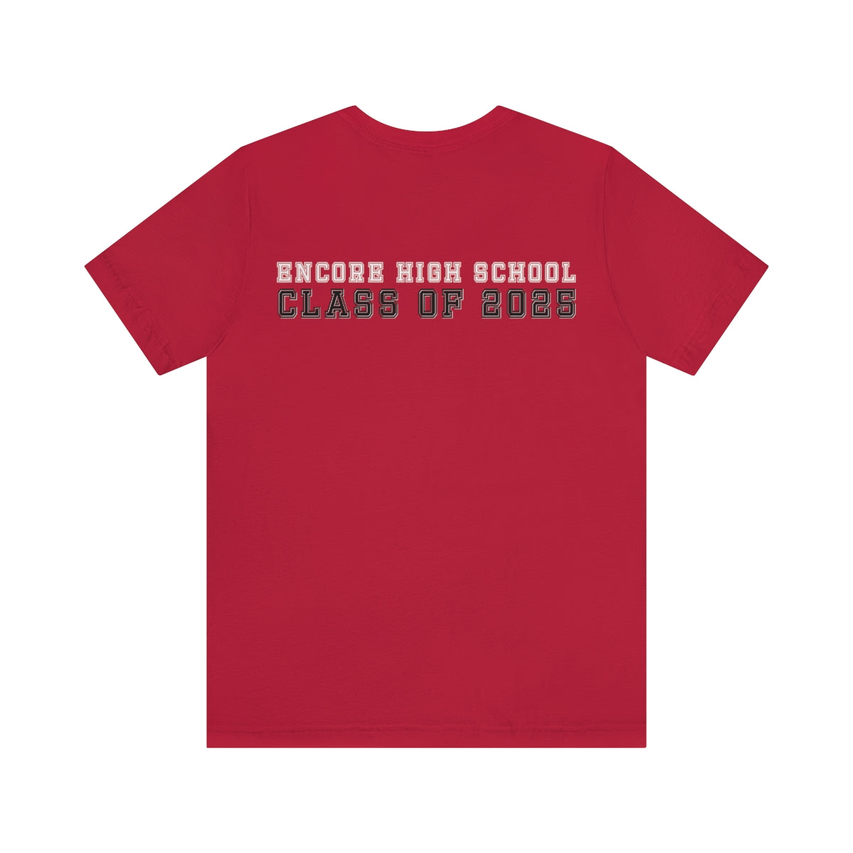 Class of 2025 - Unisex Jersey Short Sleeve Tee