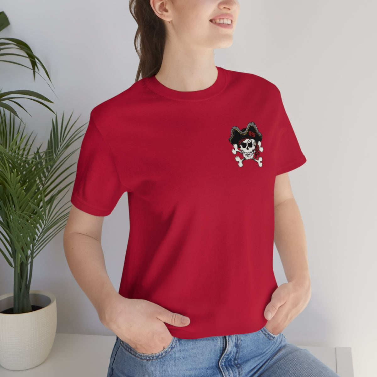 Class of 2026 - Unisex Jersey Short Sleeve Tee