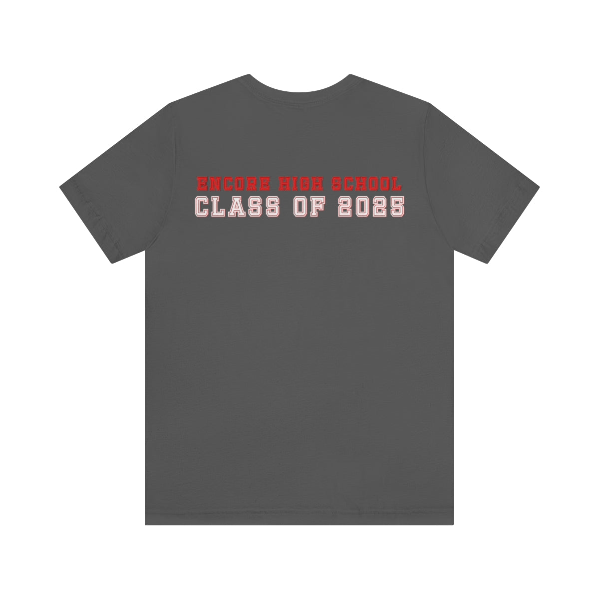 Class of 2025 - Unisex Jersey Short Sleeve Tee