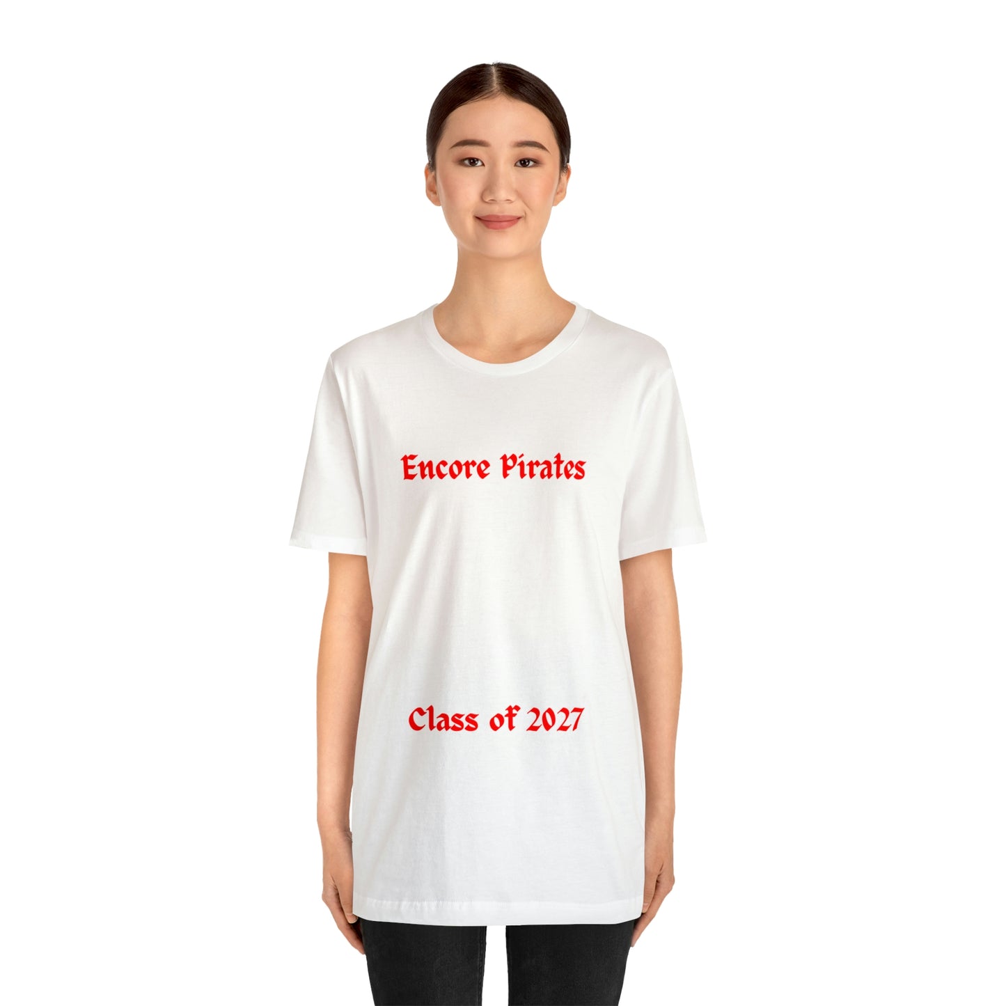 Class of 2027 T-Shirt