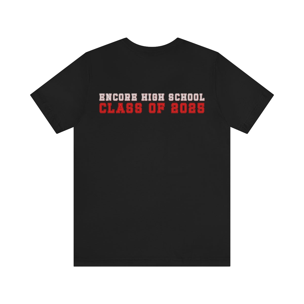 Class of 2025 - Unisex Jersey Short Sleeve Tee