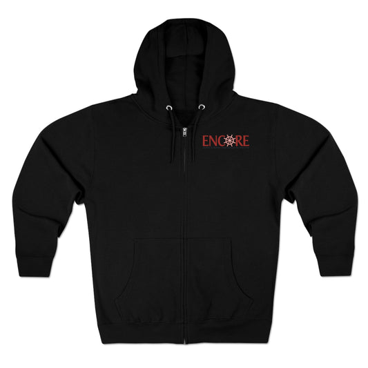 Staff Zip Up