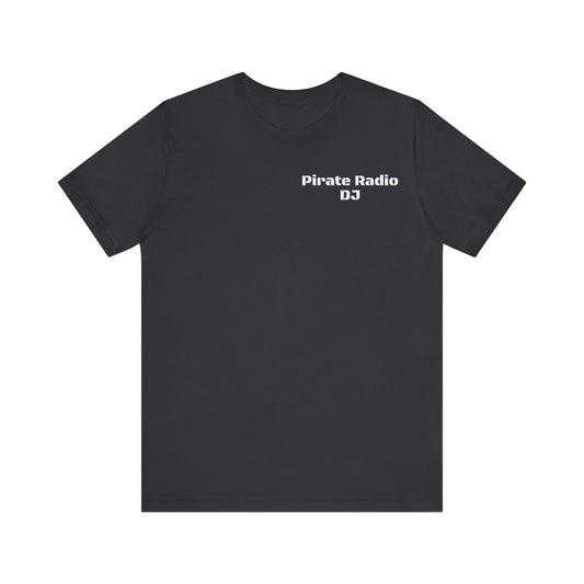 Unisex Pirate Radio Tee