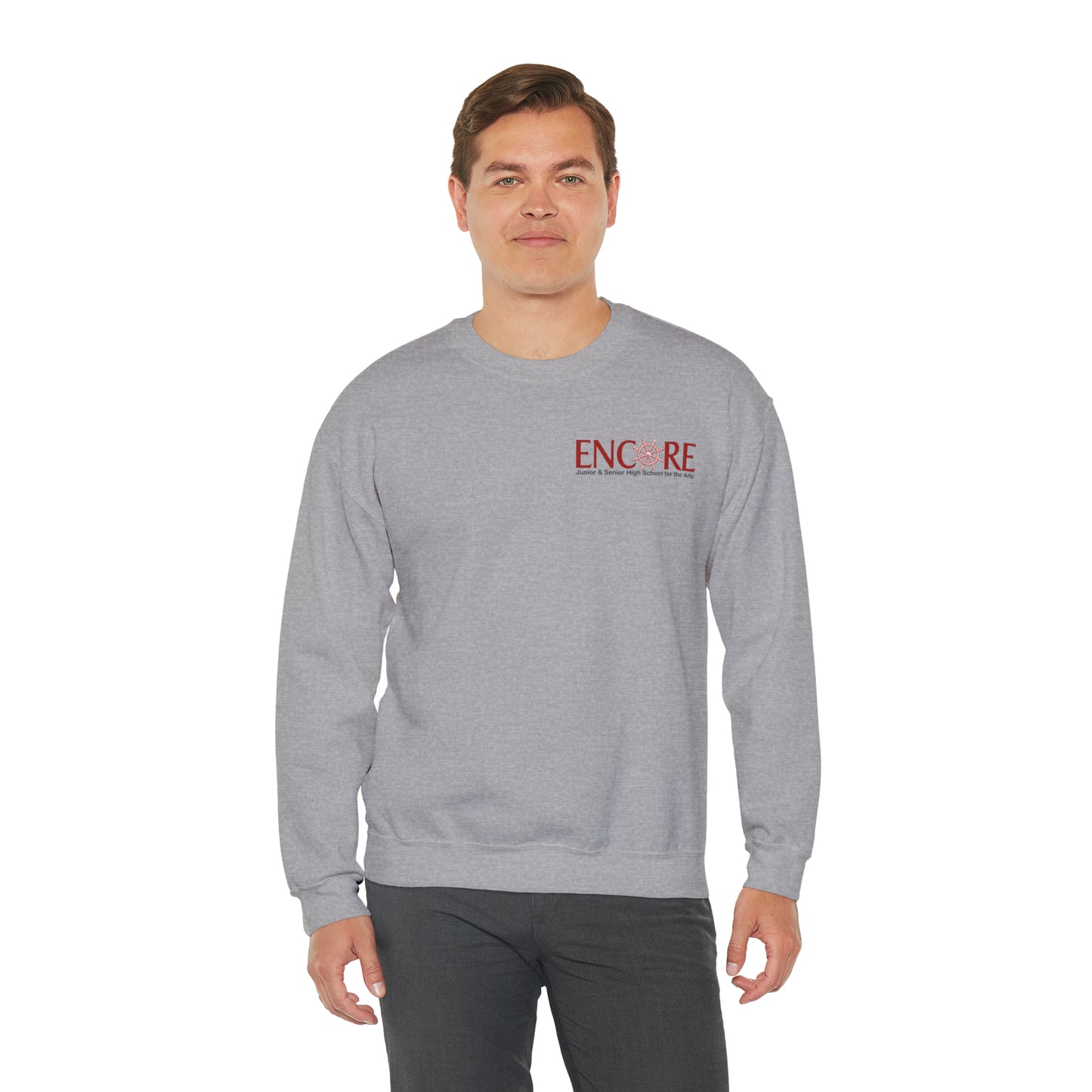 Staff Crewneck