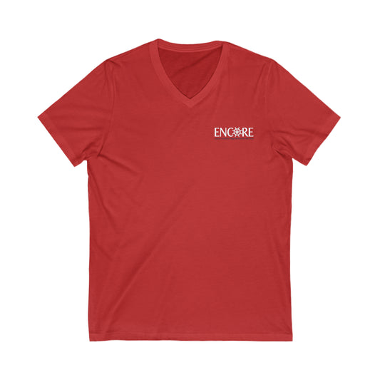 Staff V Neck