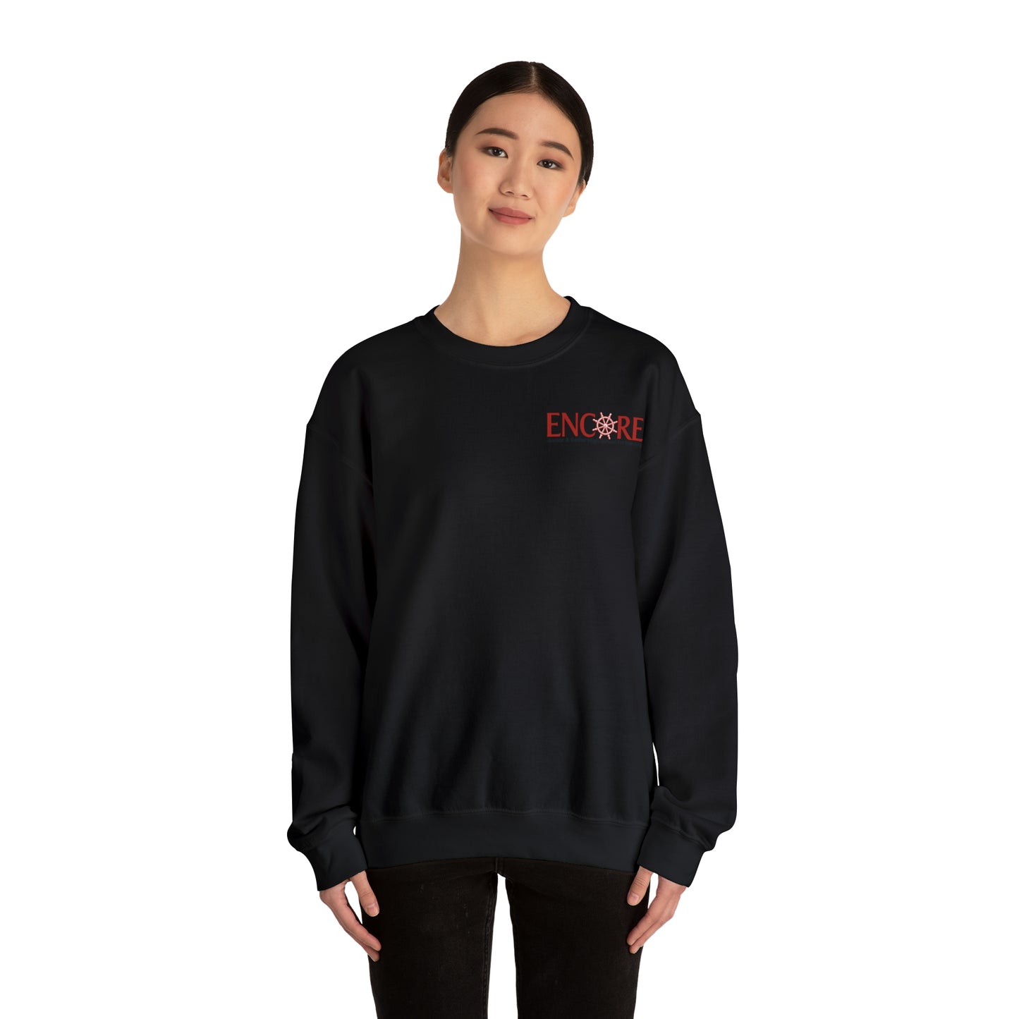 Staff Crewneck