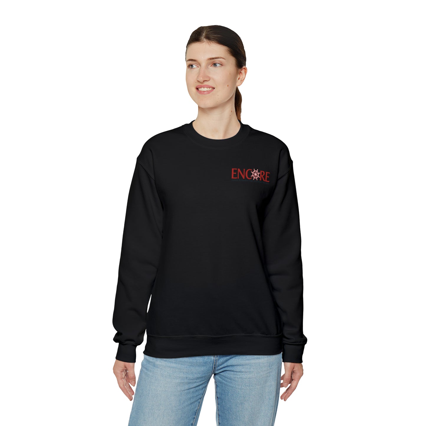 Staff Crewneck