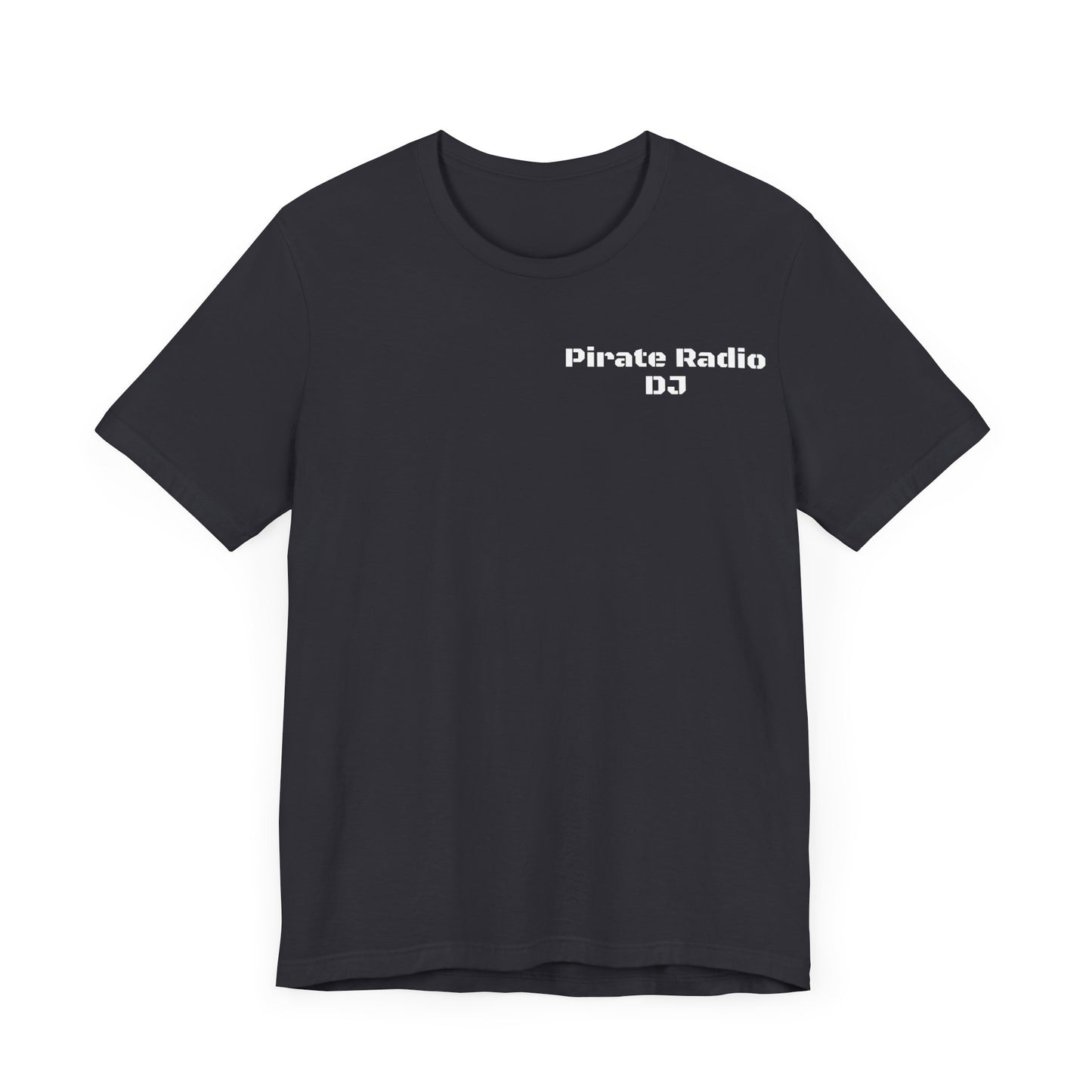 Unisex Pirate Radio Tee