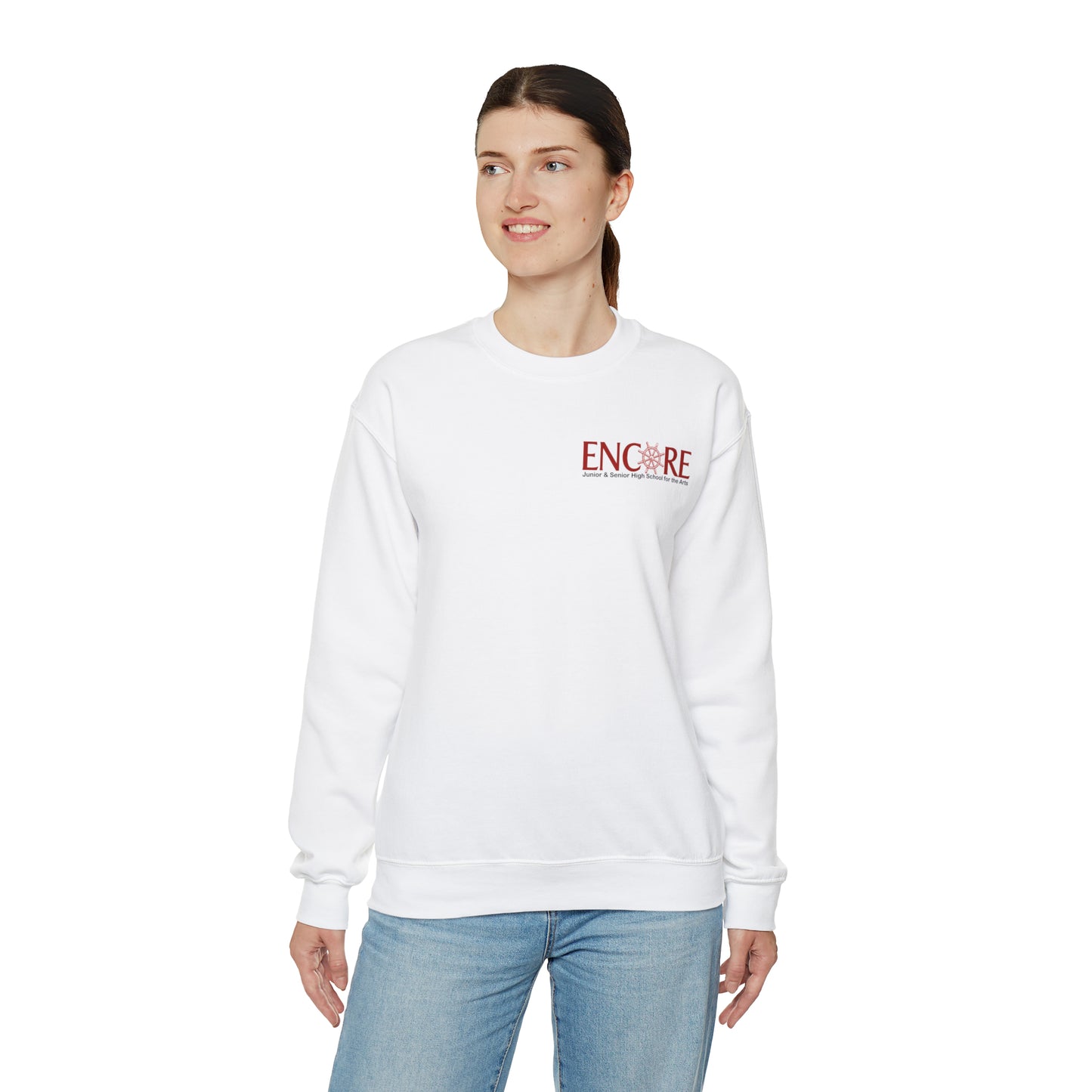 Staff Crewneck