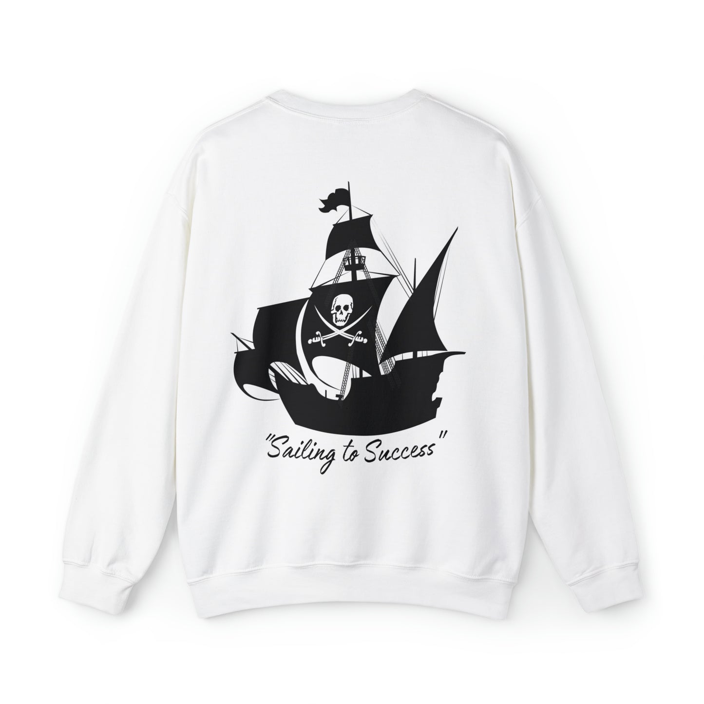 Staff Crewneck
