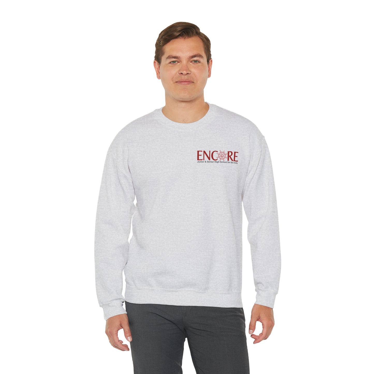 Staff Crewneck