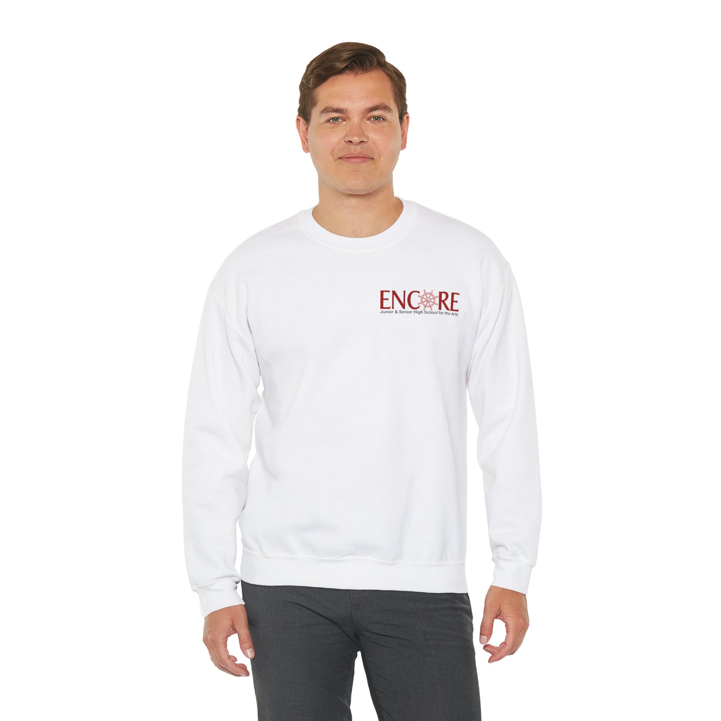 Staff Crewneck