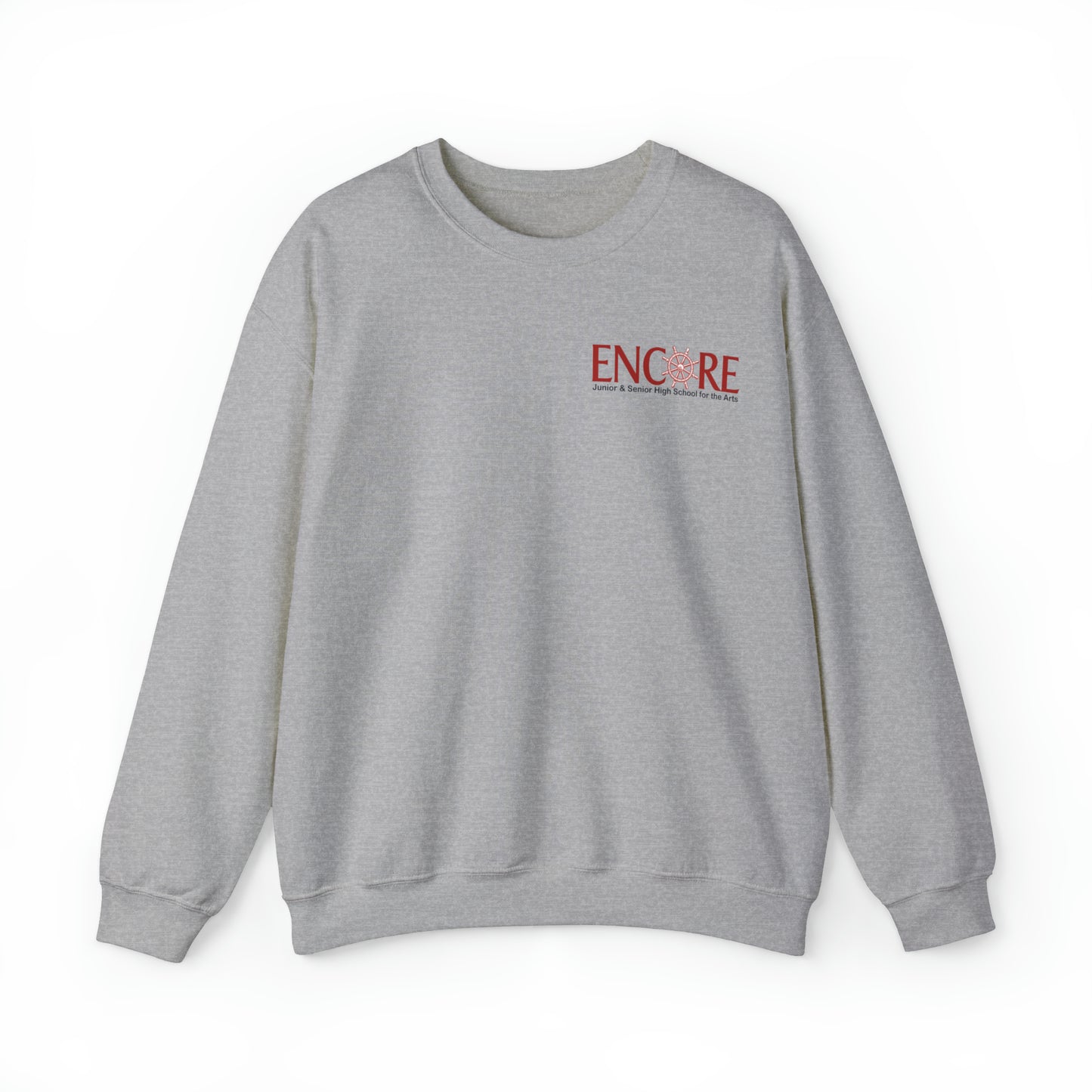 Staff Crewneck