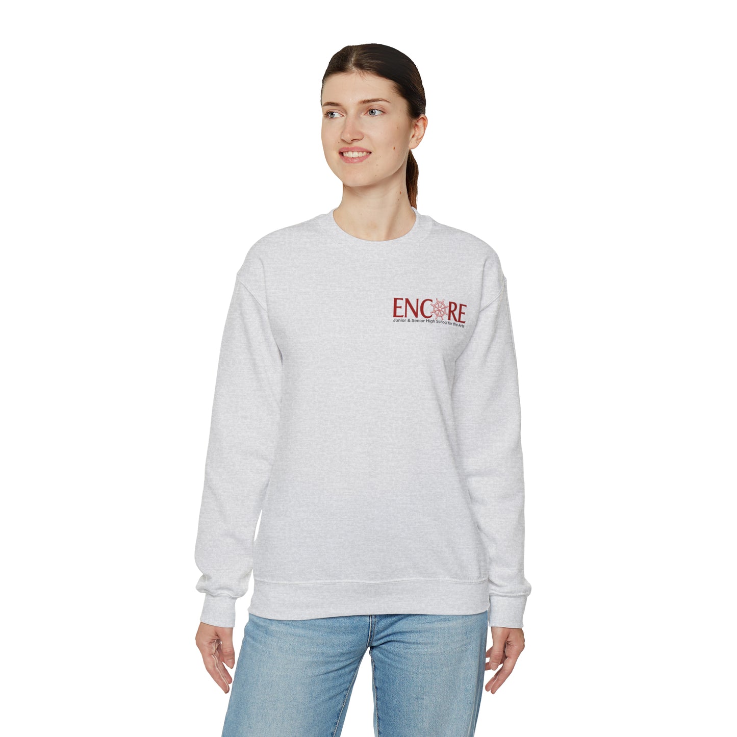 Staff Crewneck