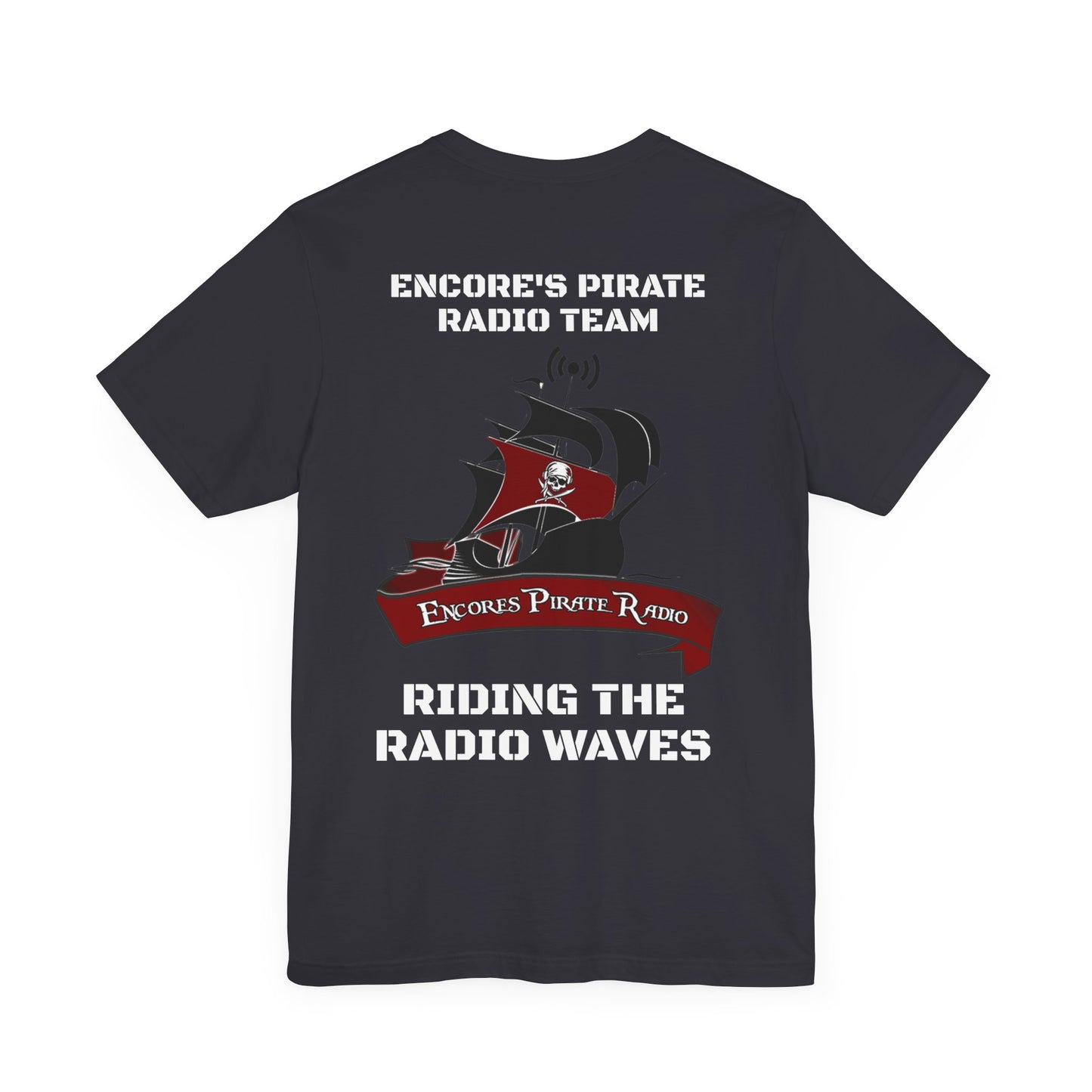 Unisex Pirate Radio Tee