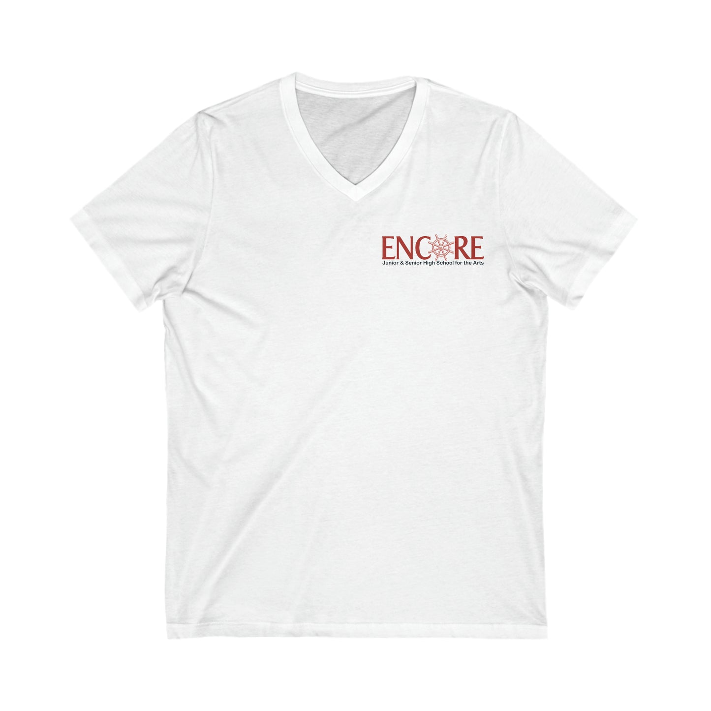 Staff V-Neck