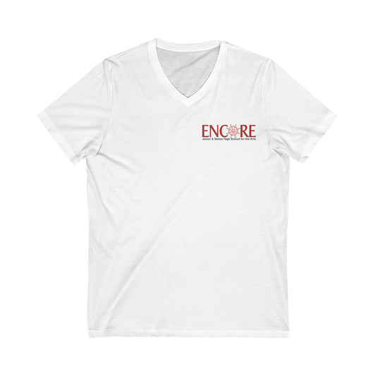 Staff V-Neck