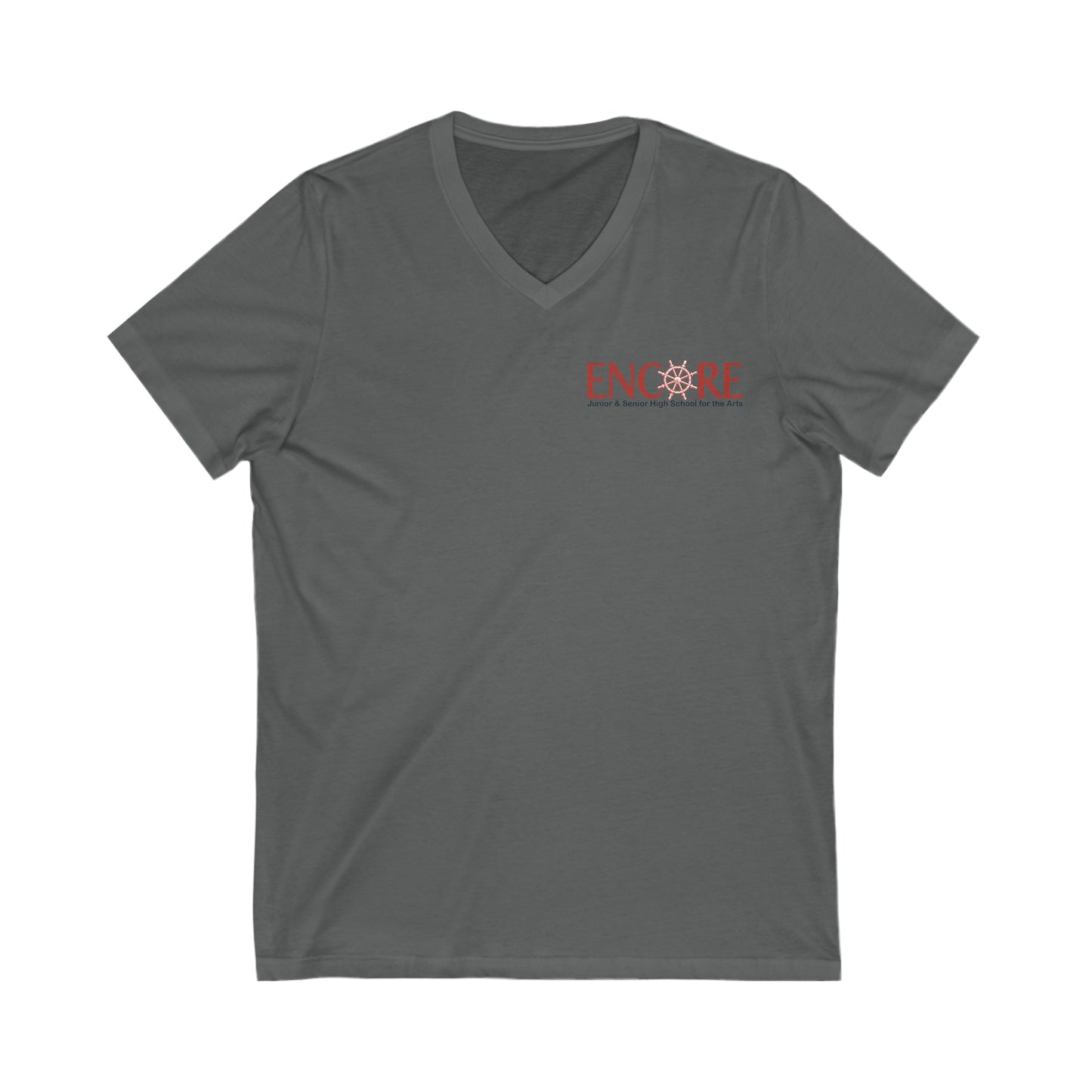 Staff V-Neck