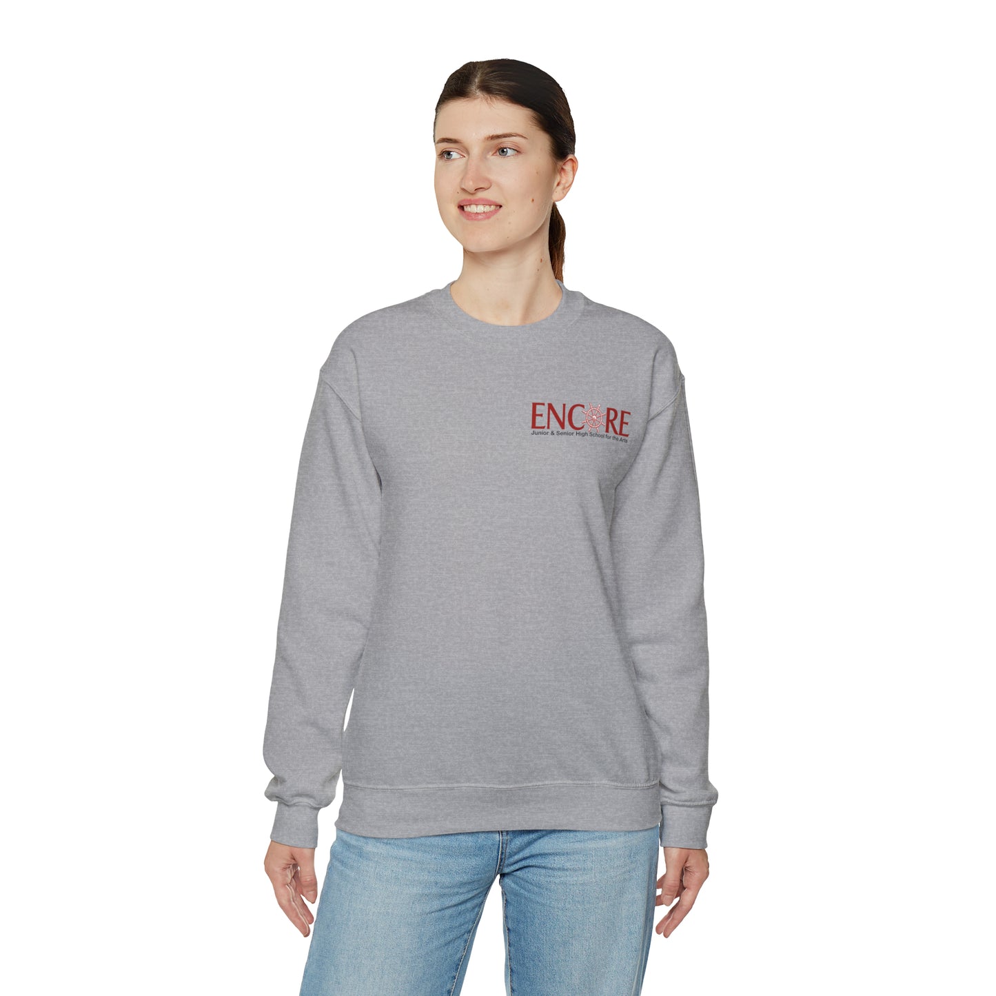 Staff Crewneck