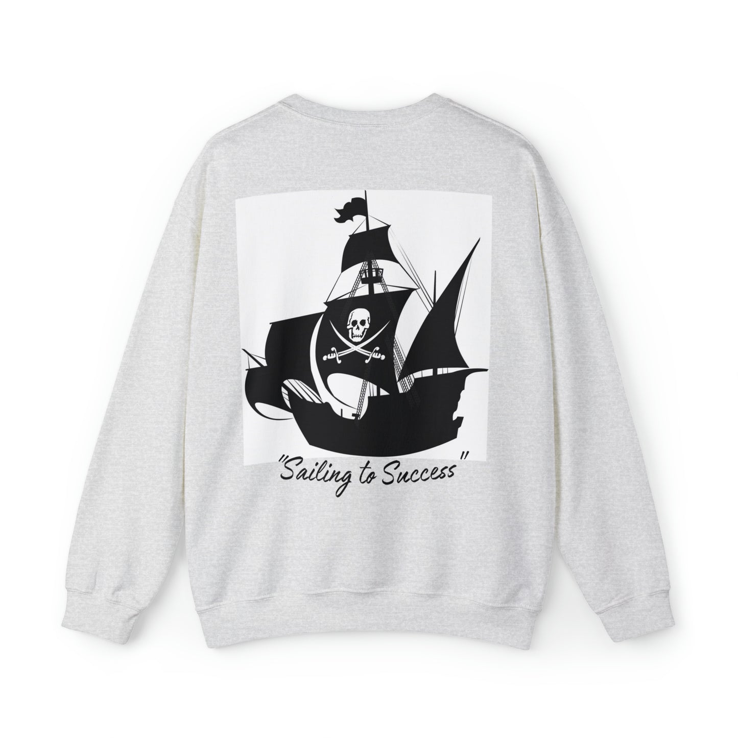 Staff Crewneck