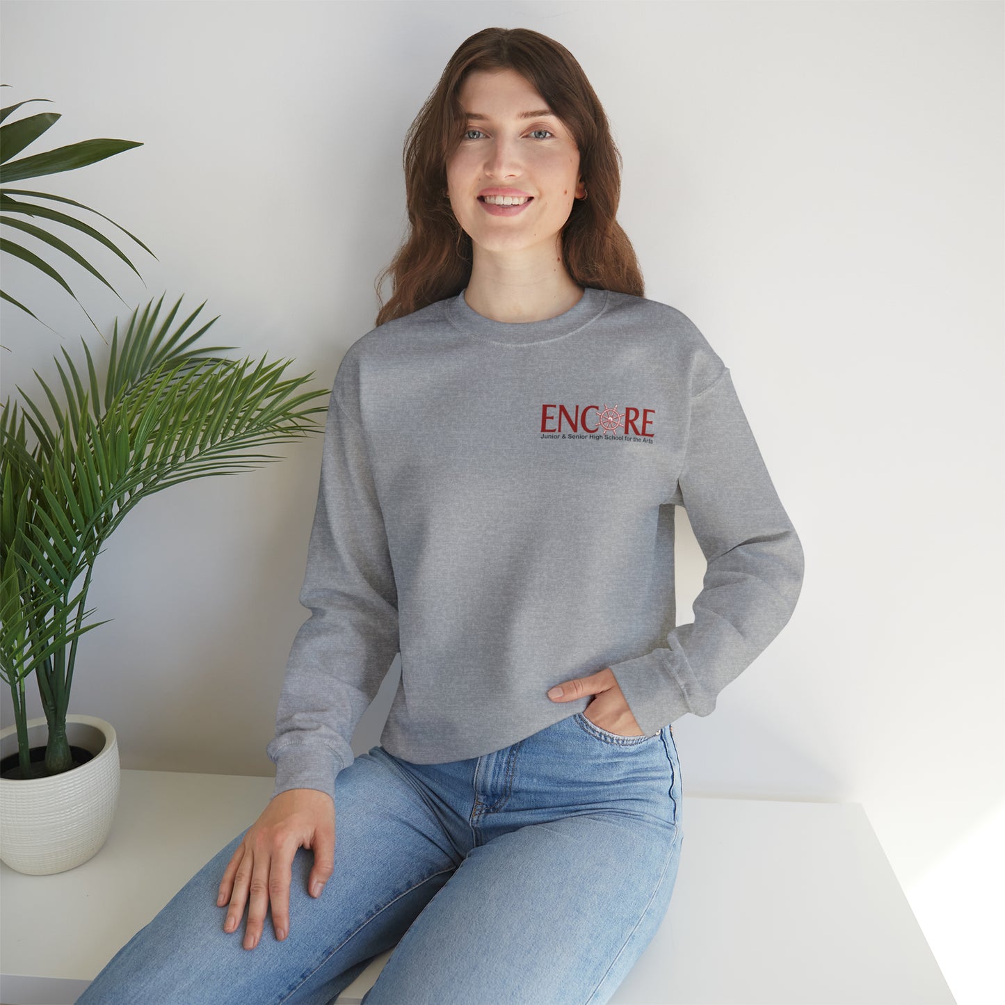 Staff Crewneck
