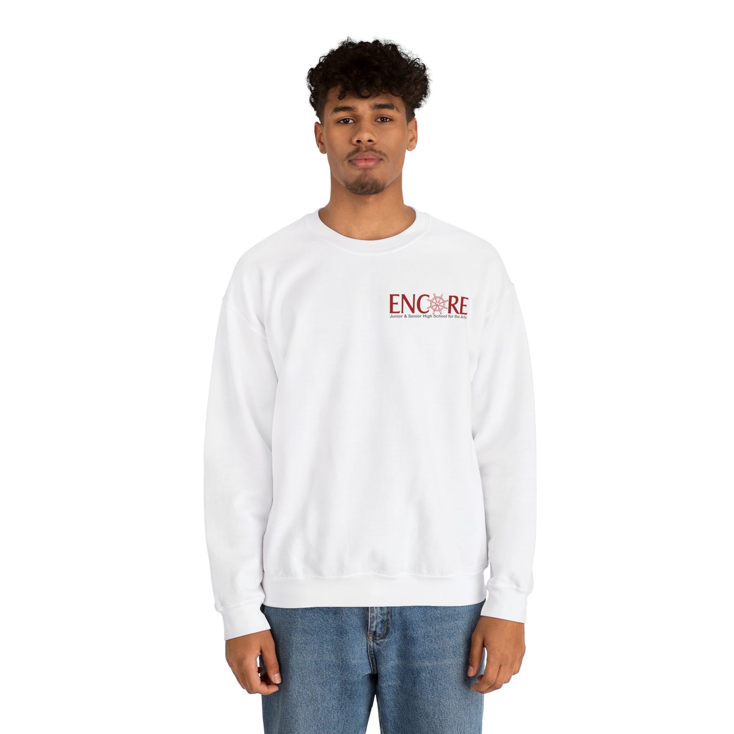 Staff Crewneck