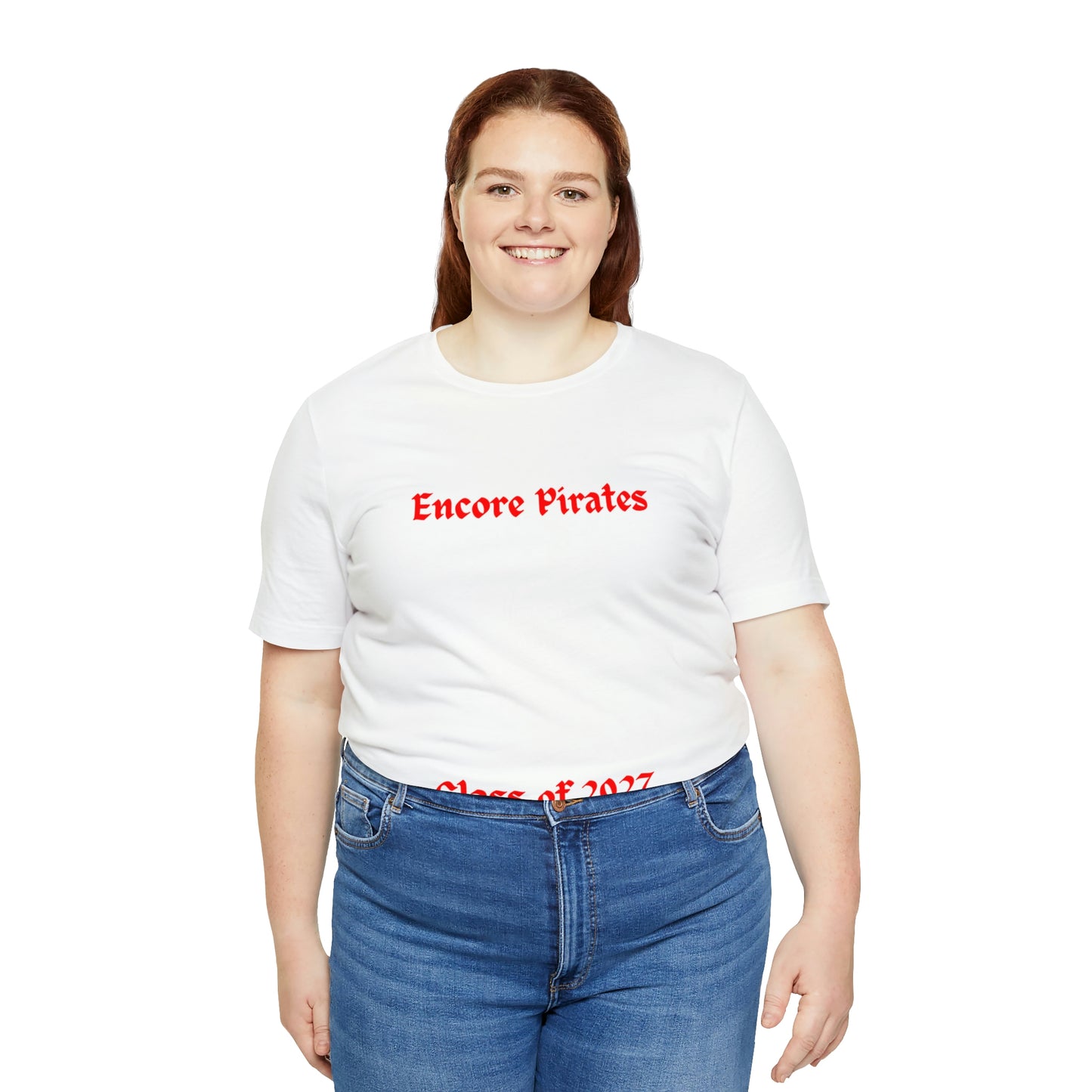 Class of 2027 T-Shirt