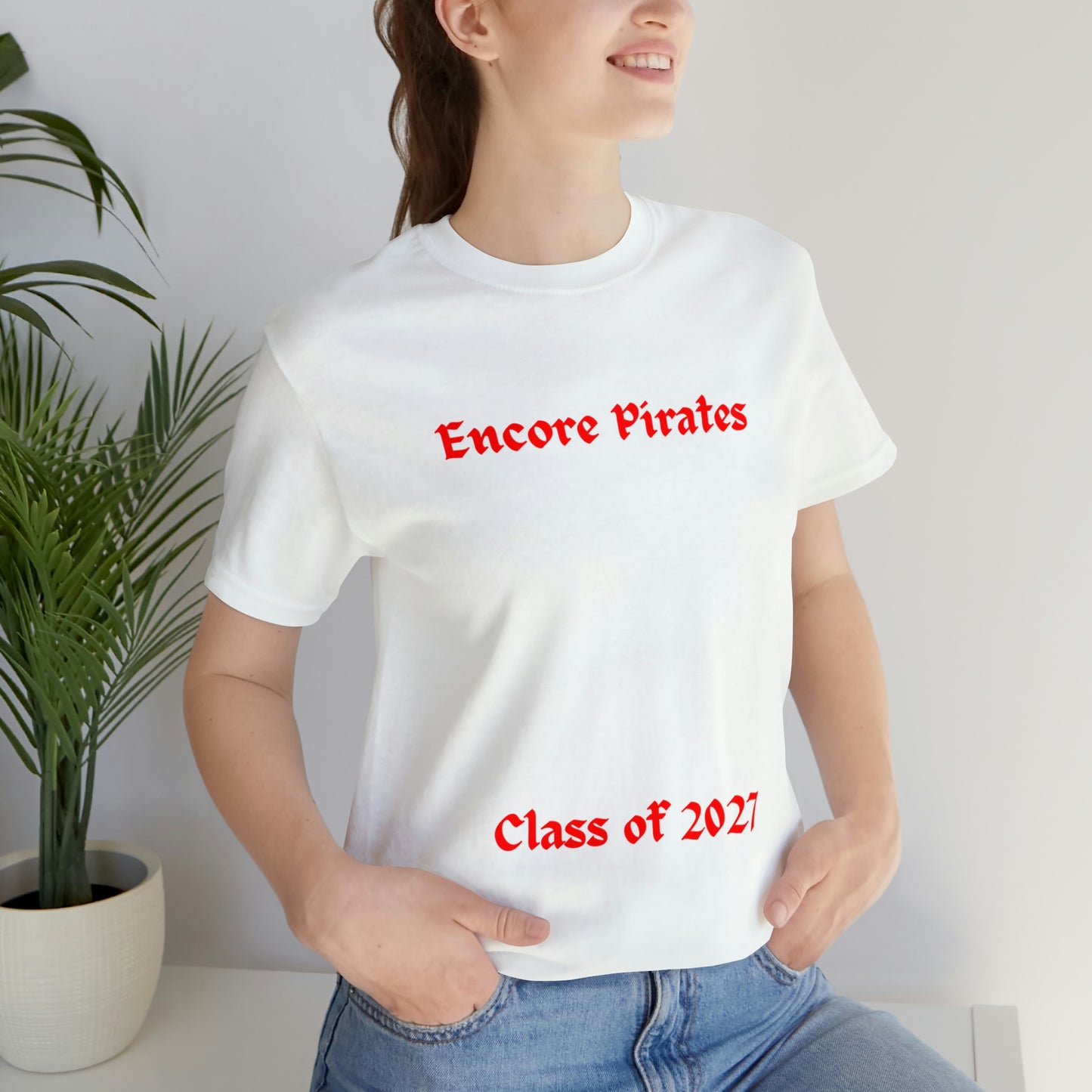 Class of 2027 T-Shirt