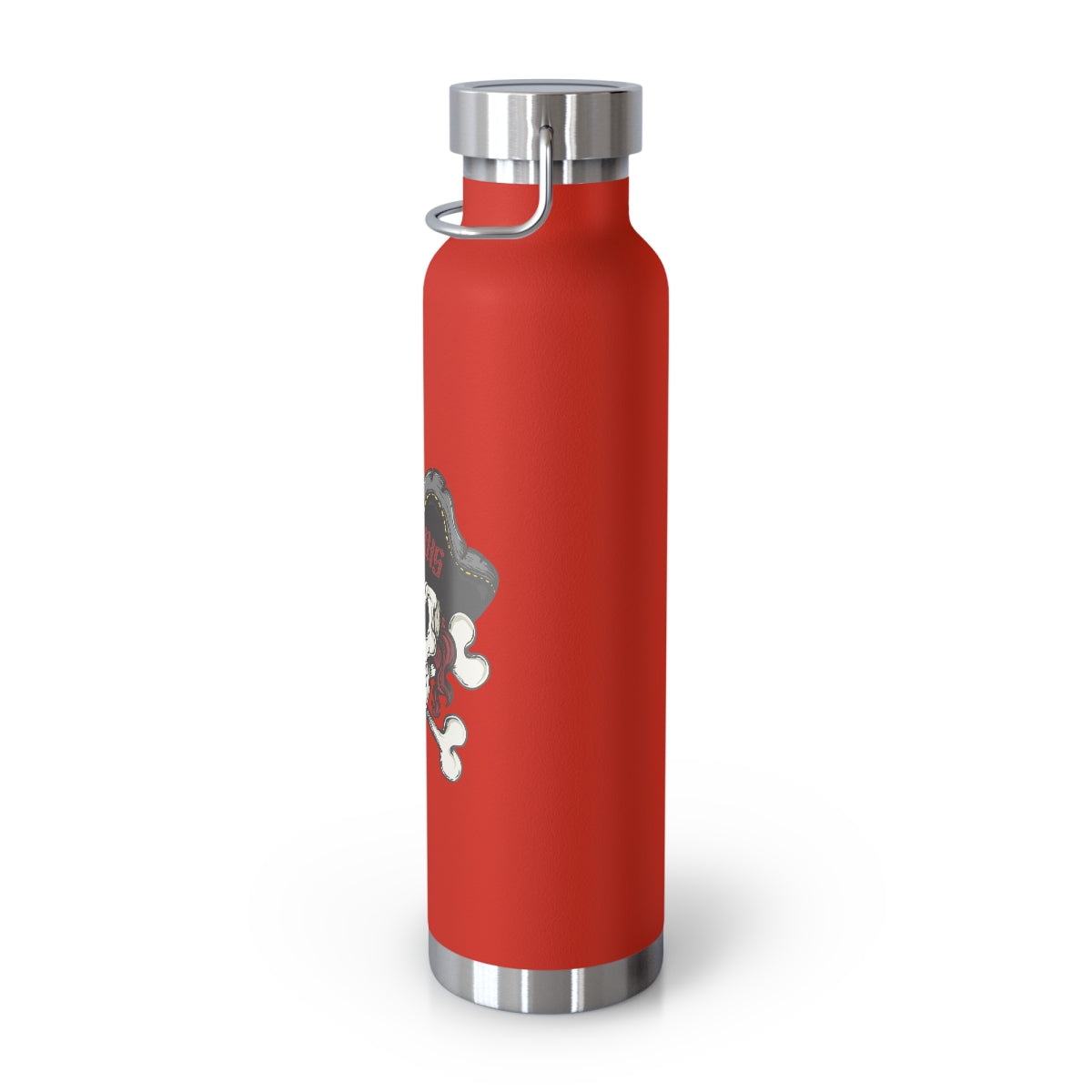 Pirate Skull - 22oz Vacuum Insulated Bottle