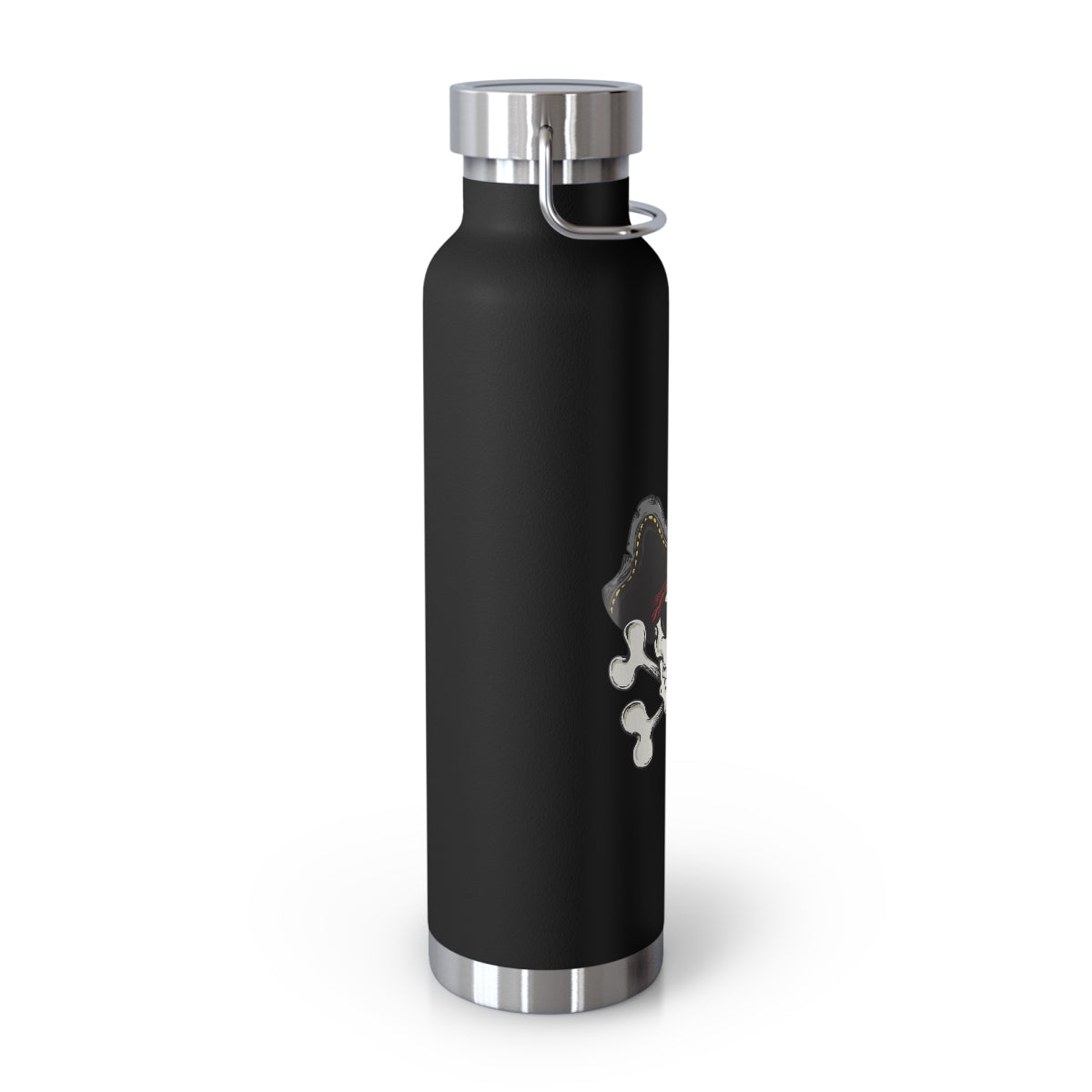Pirate Skull - 22oz Vacuum Insulated Bottle