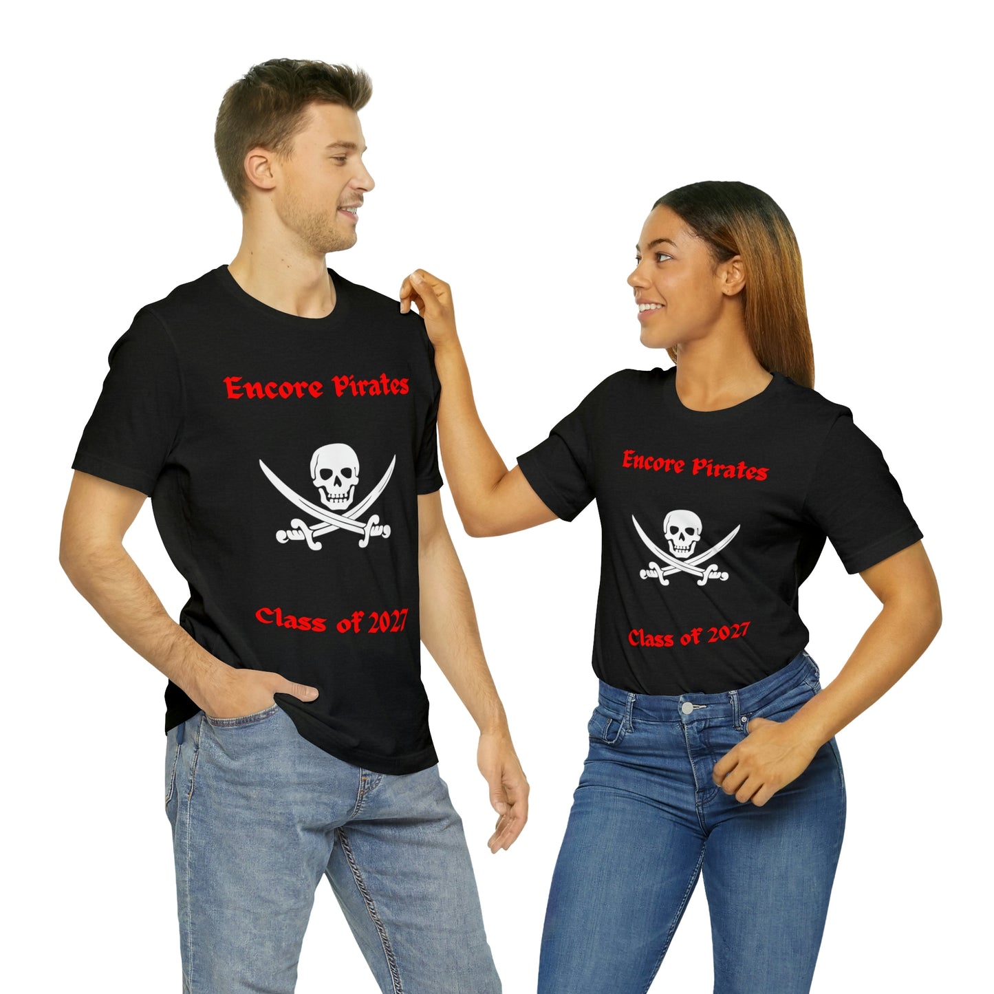 Class of 2027 T-Shirt