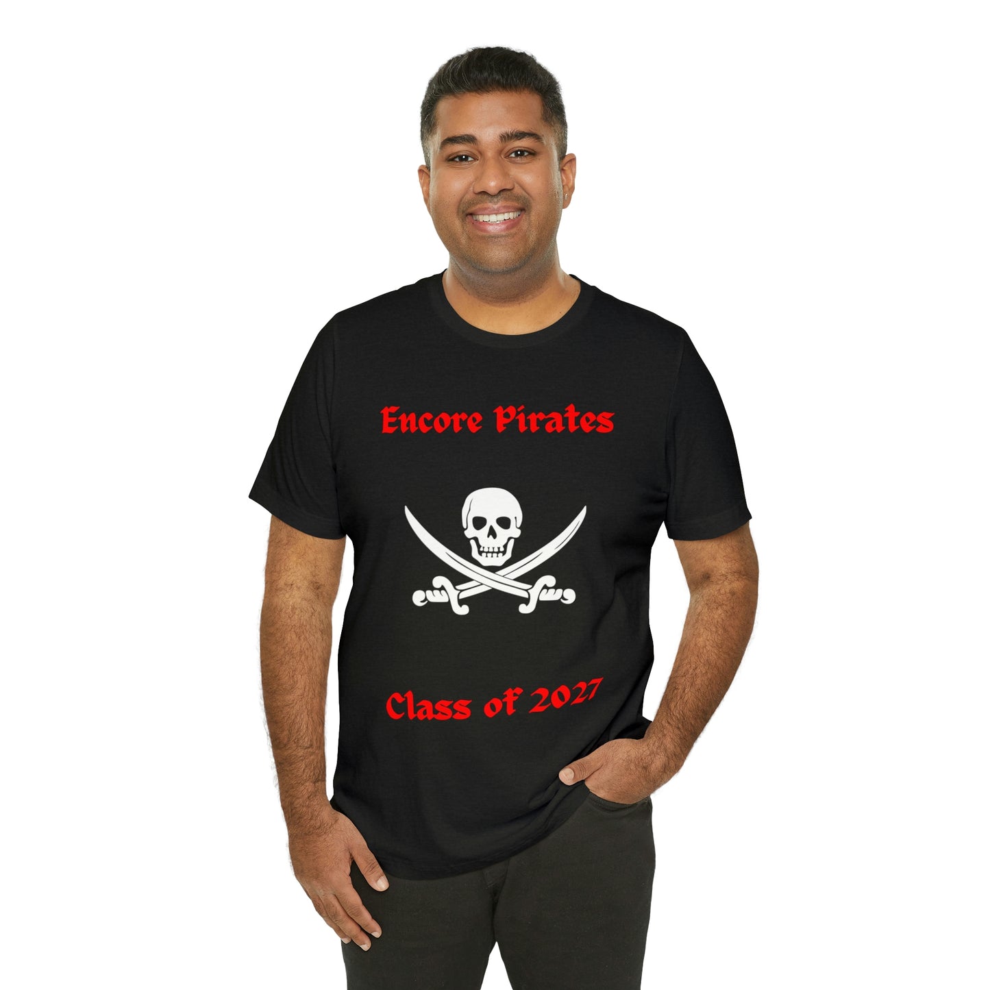 Class of 2027 T-Shirt